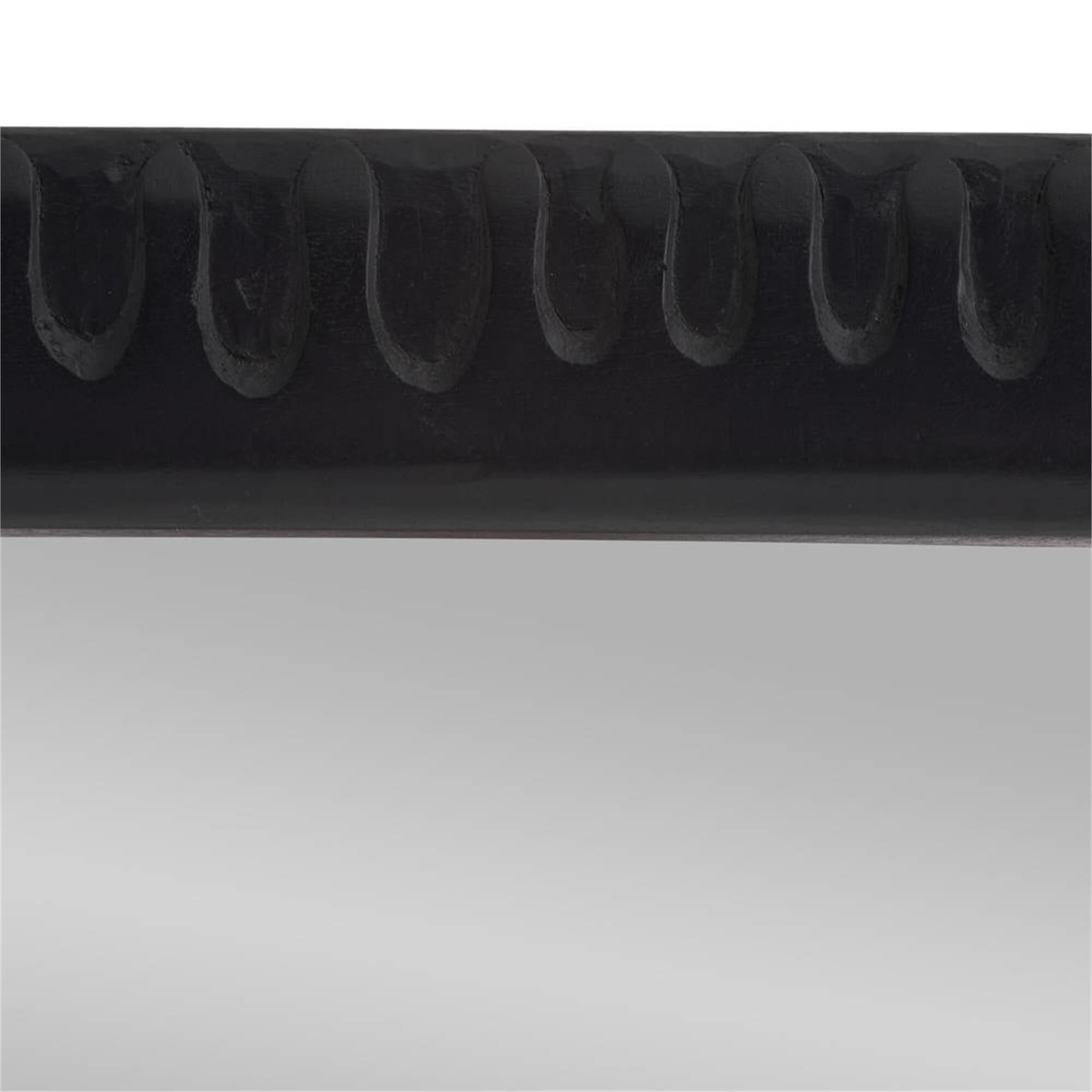 Shown in Ebony finish