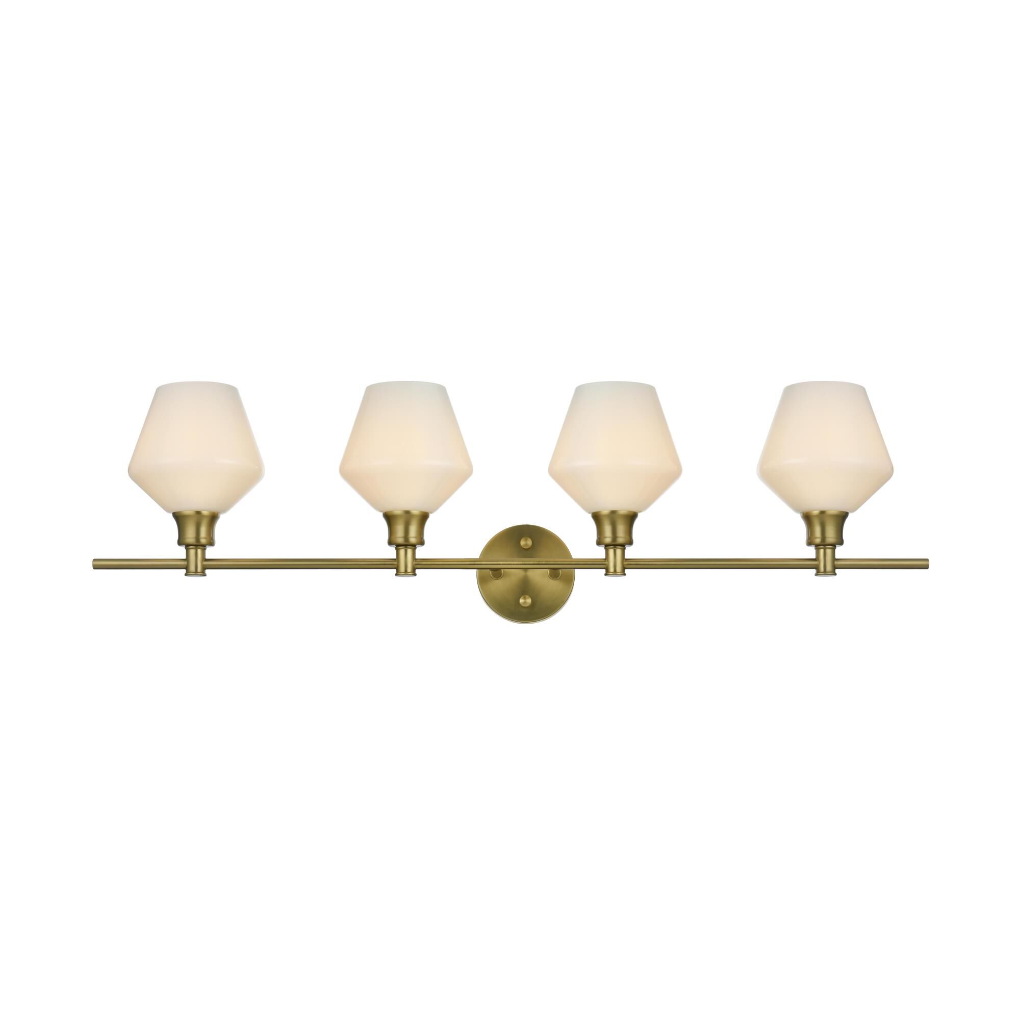 Gene 38 Inch Bath Vanity Light by Elegant Lighting