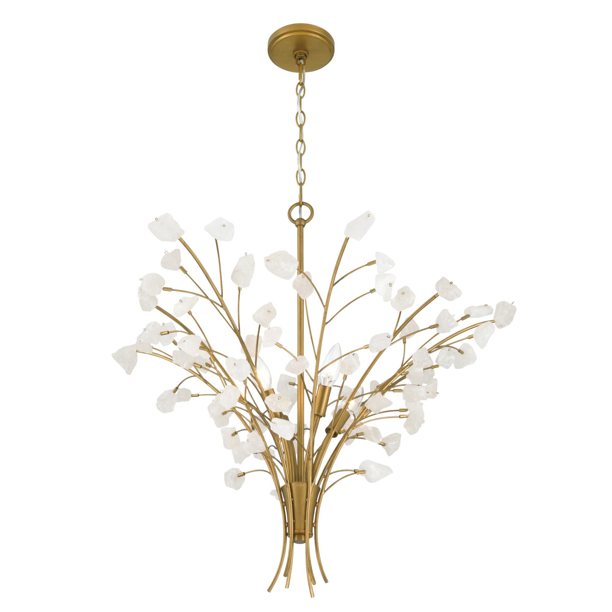Ramus 30 Inch Chandelier by Minka Lavery