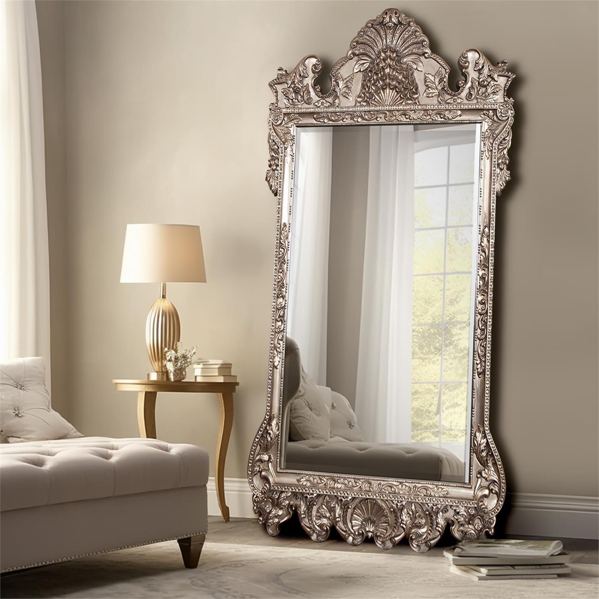 Marquette Large Decorative Mirror,