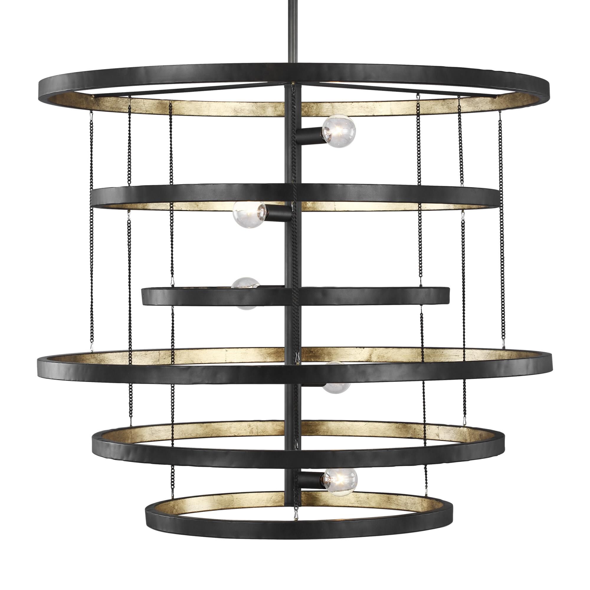 Celeste 5 Light Chandelier by Generation Lighting