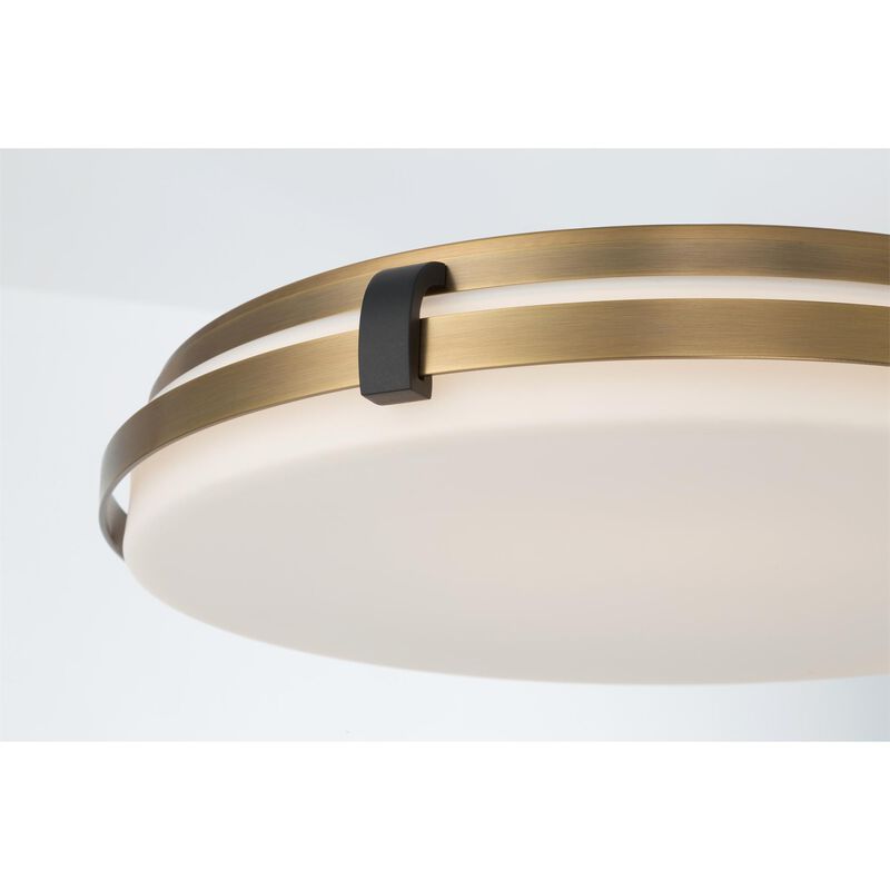 Arclume 19 Inch Flush Mount by Minka Lavery