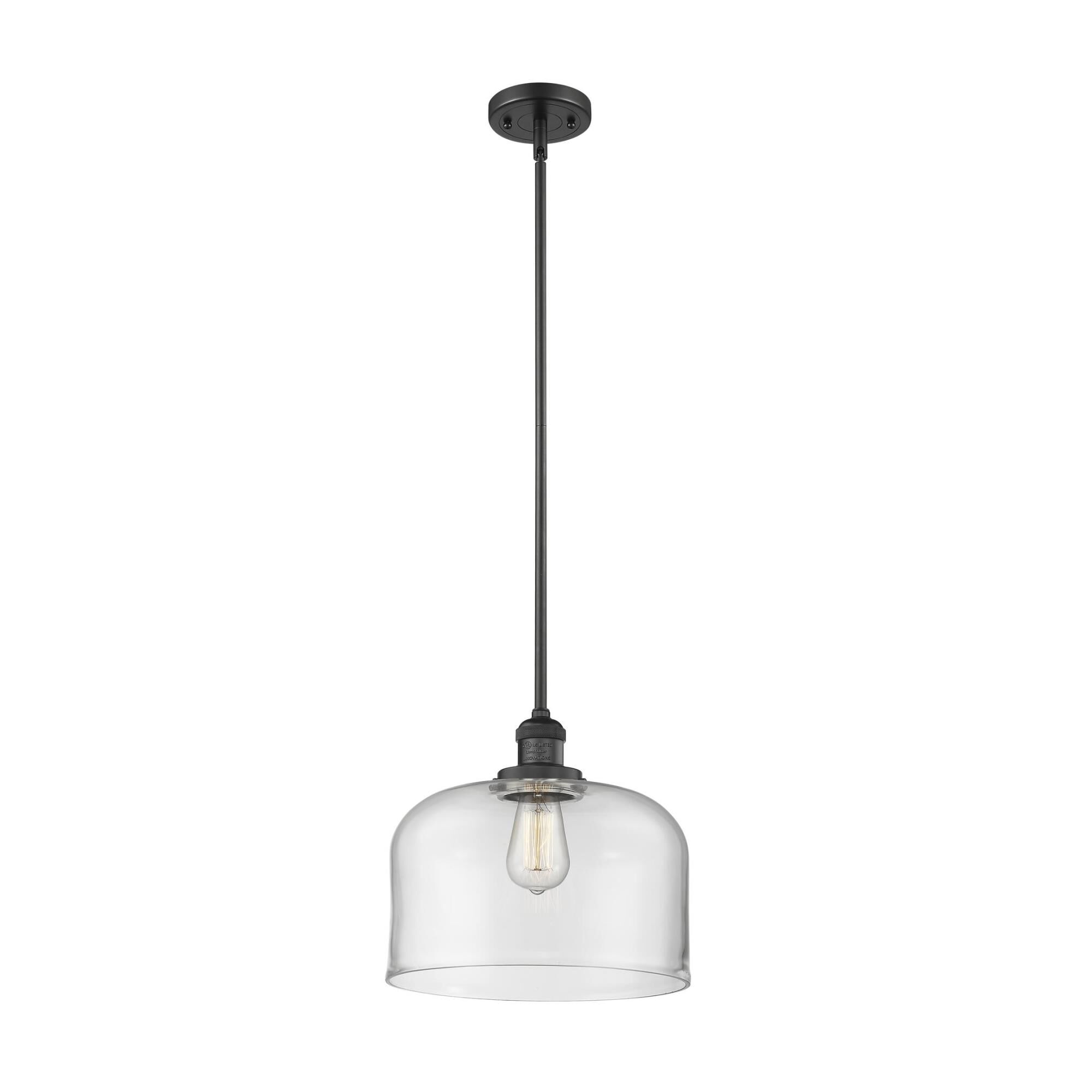 Innovations Lighting Bruno Marashlian X-Large Bell 12 Inch Mini Pendant