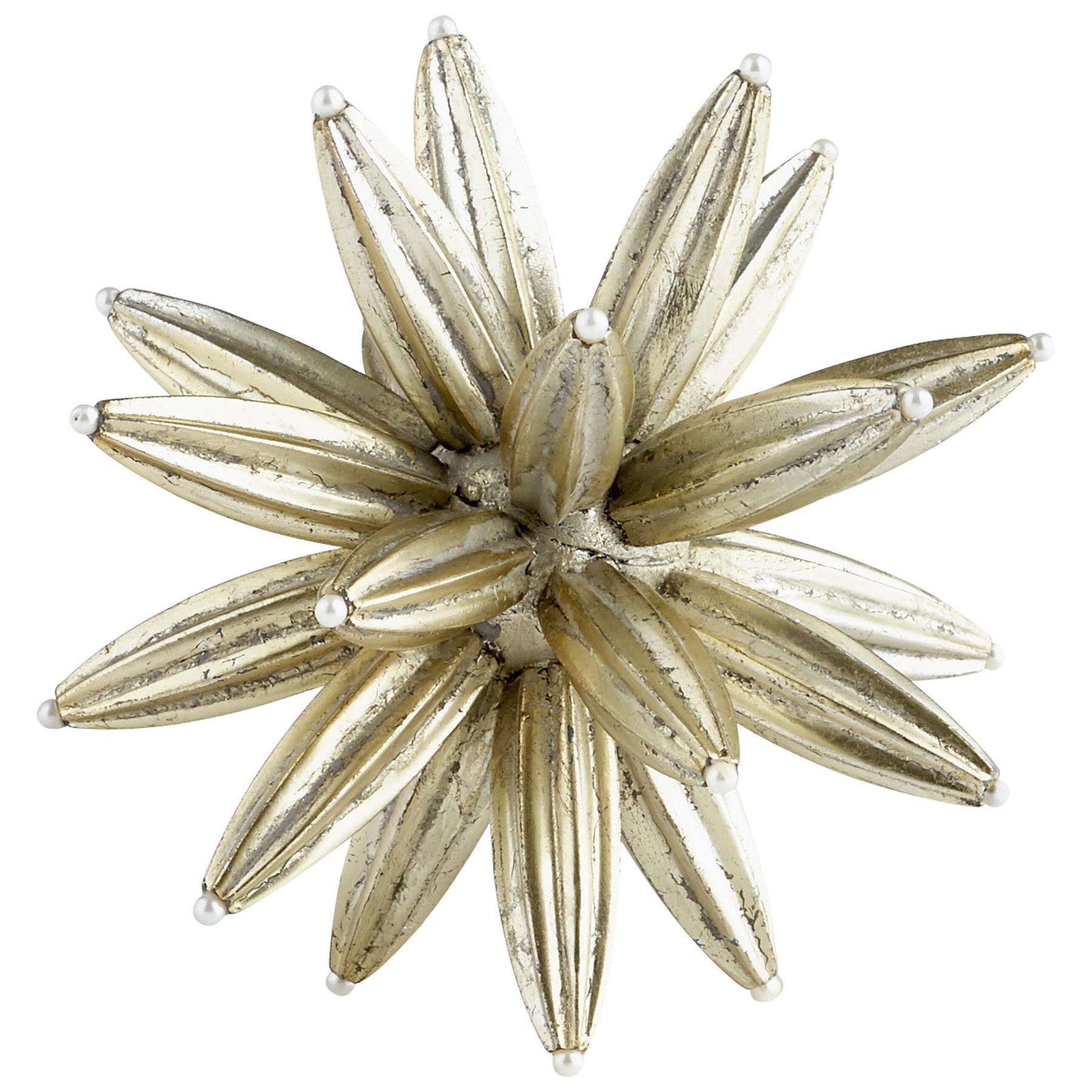 Shown in Silver finish 