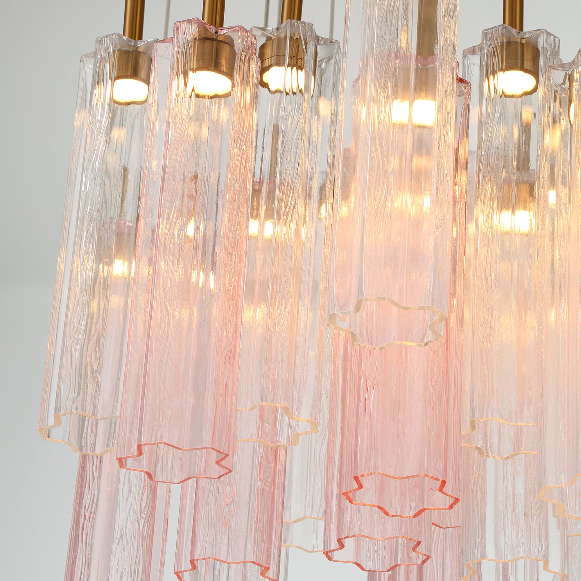 Addis 26 Inch Multi Light Pendant,
