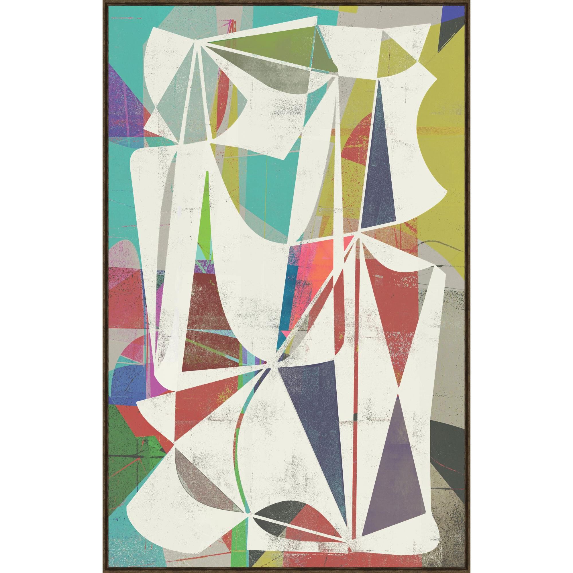 Amalfi Print by LEVEL57