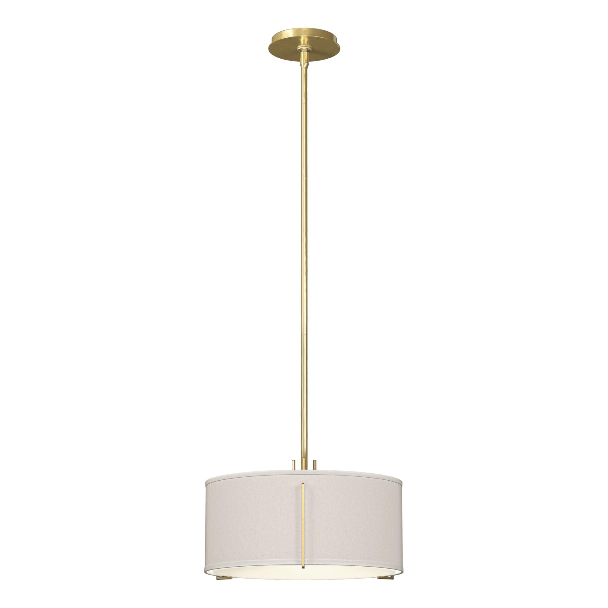 Exos 16 Inch Large Pendant by Hubbardton Forge