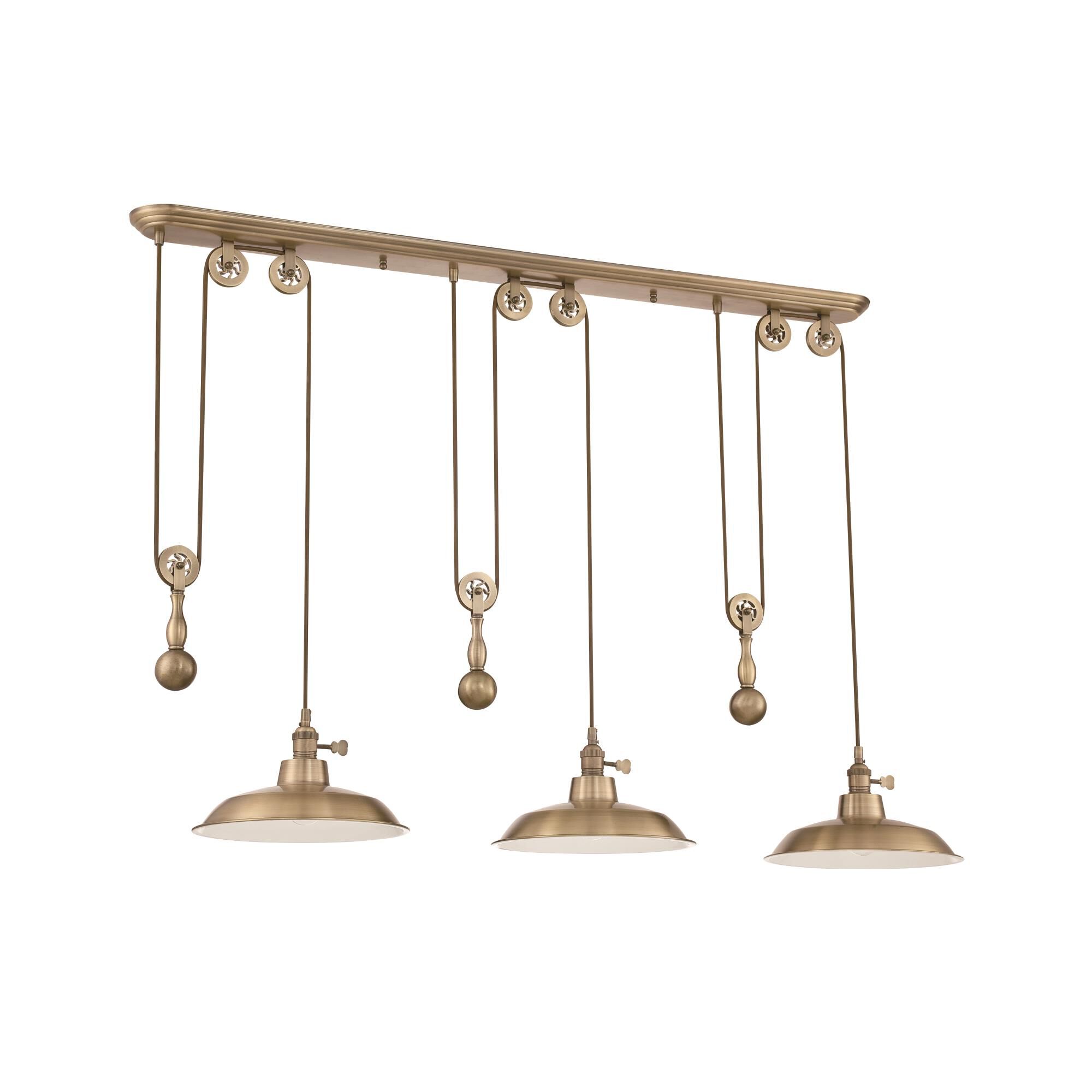 12 Inch Mini Pendant by Craftmade