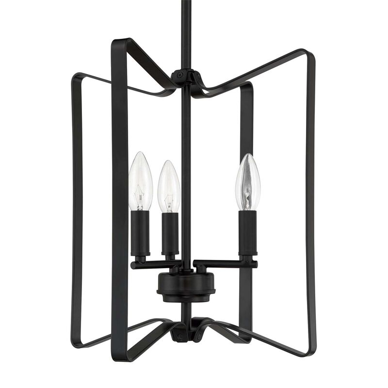 Shayna 13 Inch Cage Pendant by Craftmade