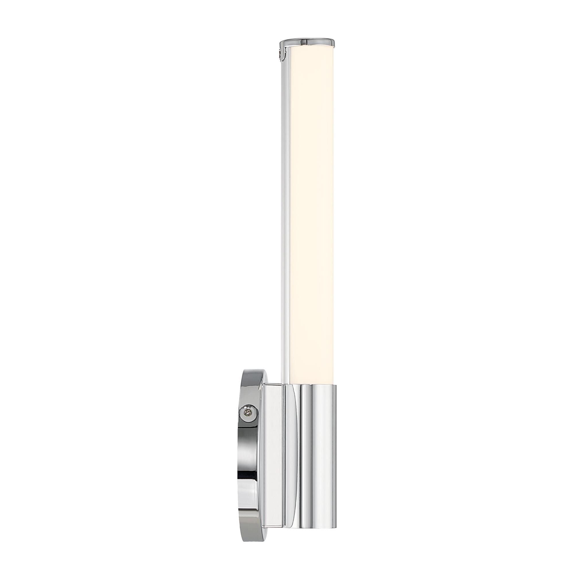 Shown in Chrome finish