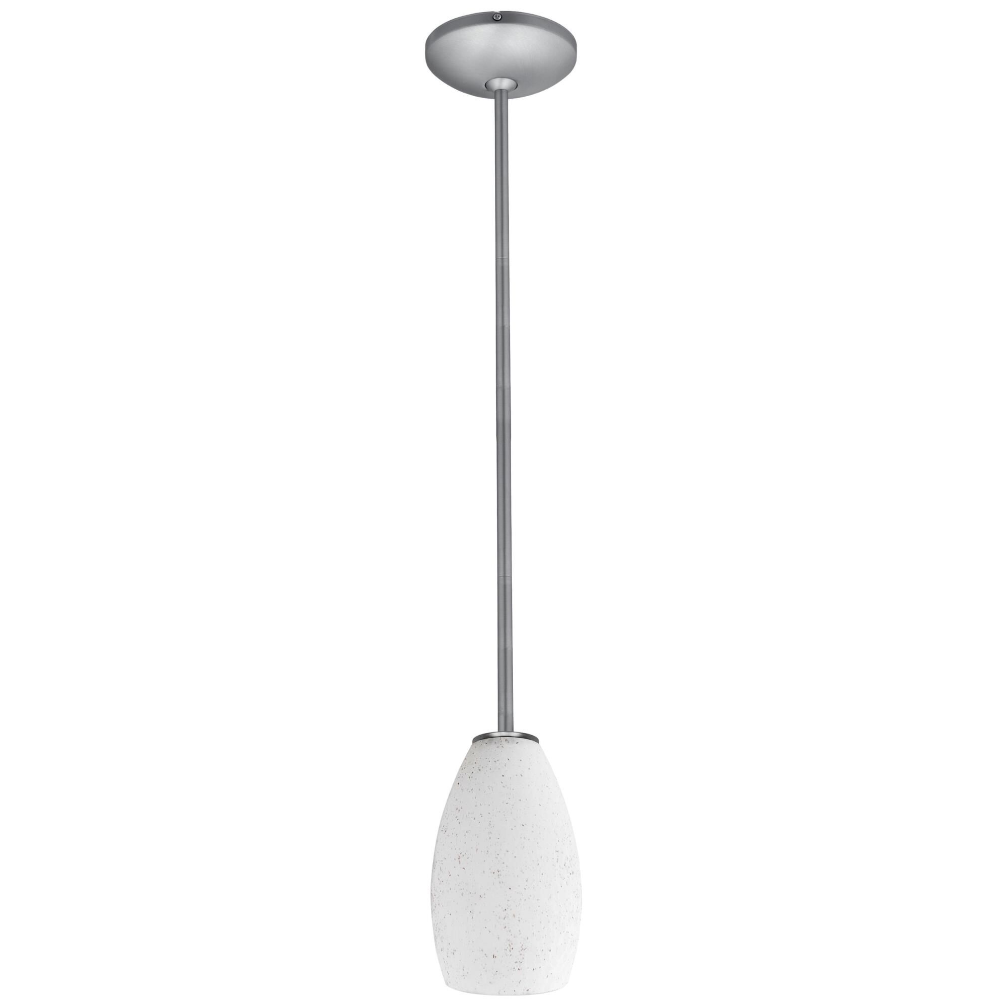Champagne 9 Inch Mini Pendant by Access Lighting