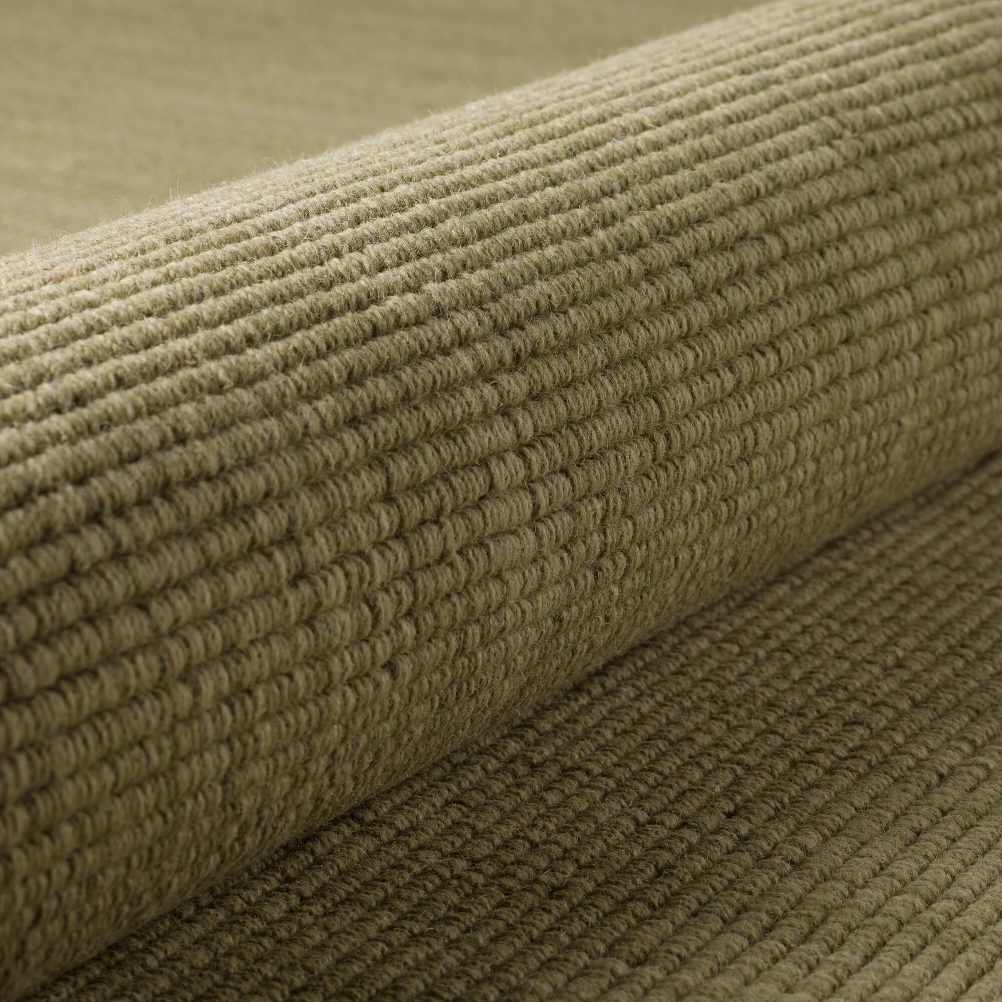 Monaco Sisal MC100 Hand Loomed Wool Area Rug,