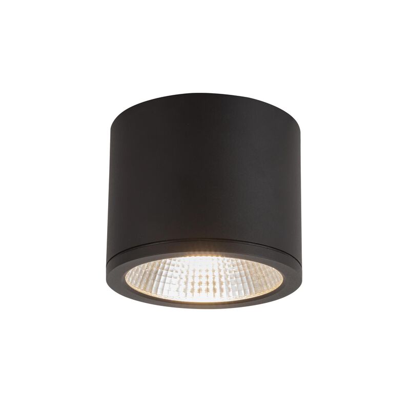 Nordic 5 Inch Outdoor Flush Mount by Kuzco