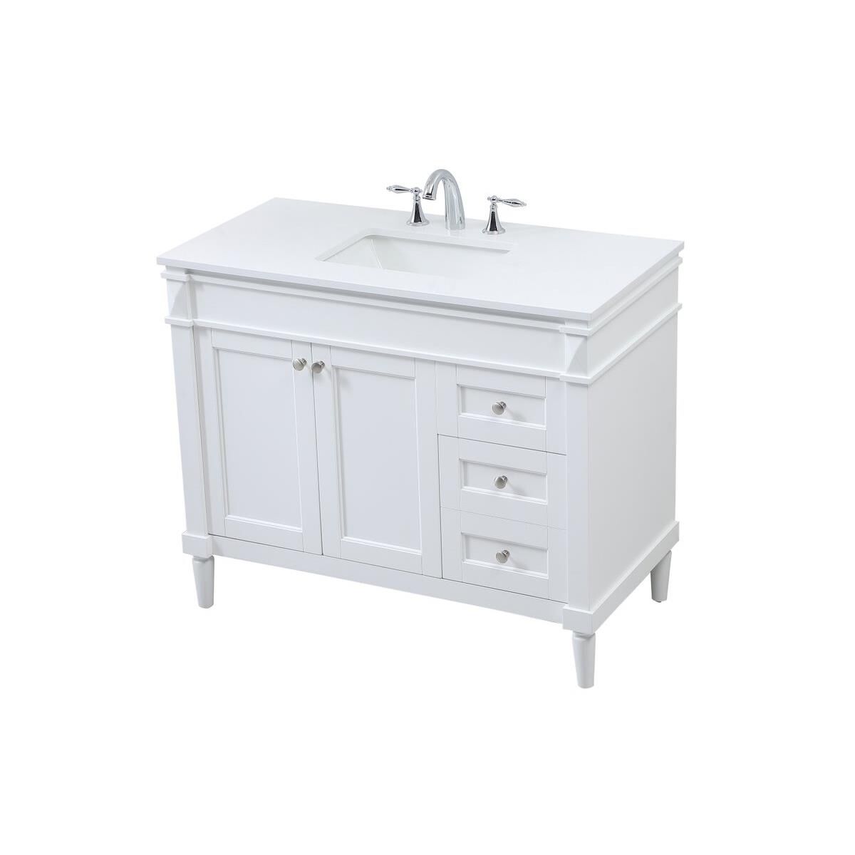 Bennett Bath Vanity by Elegant Decor