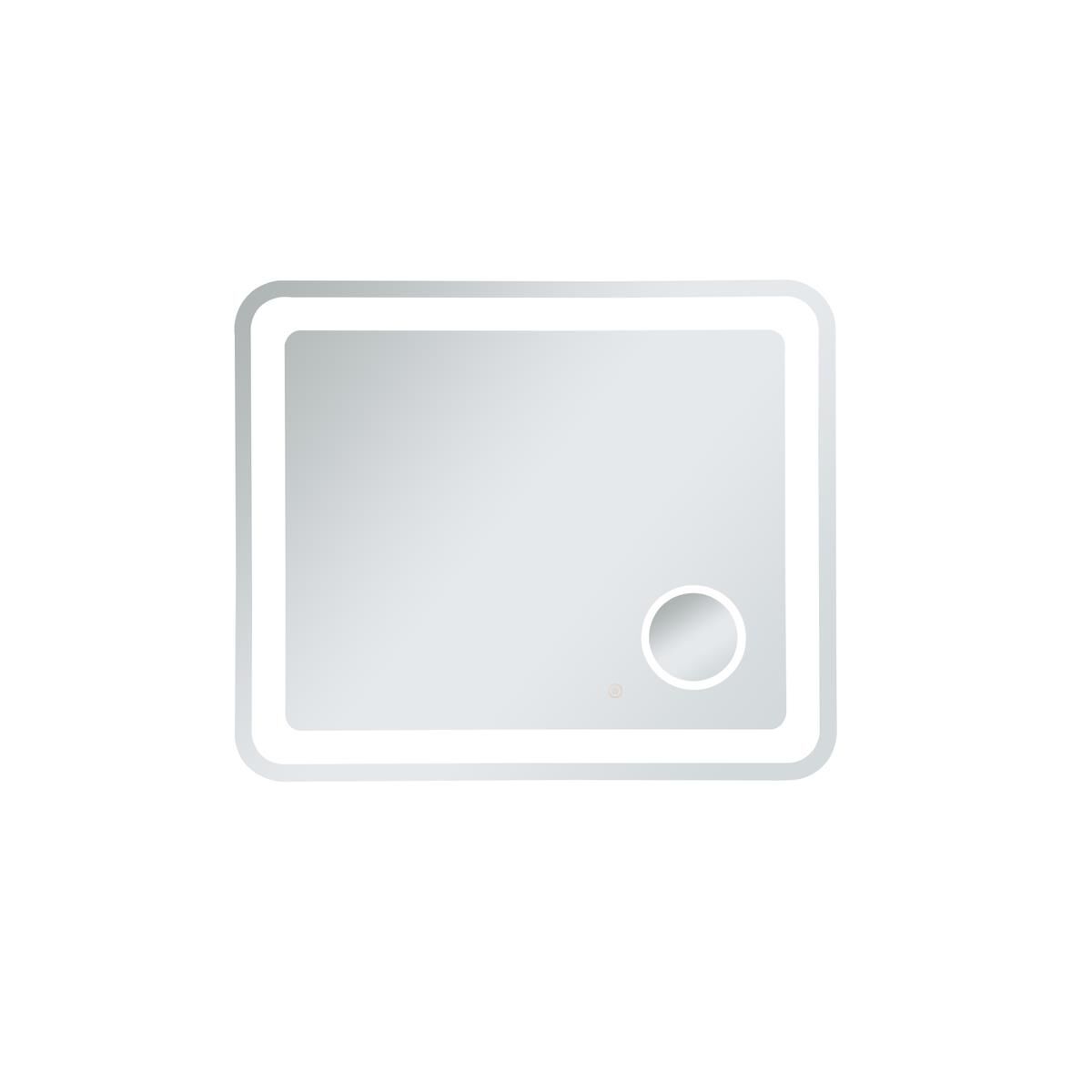 Lux Make Up Mirror by Elegant Decor