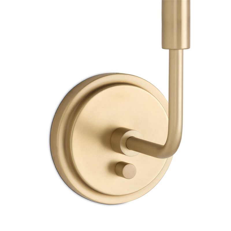 Polly Medium Wall Sconce by Regina Andrew