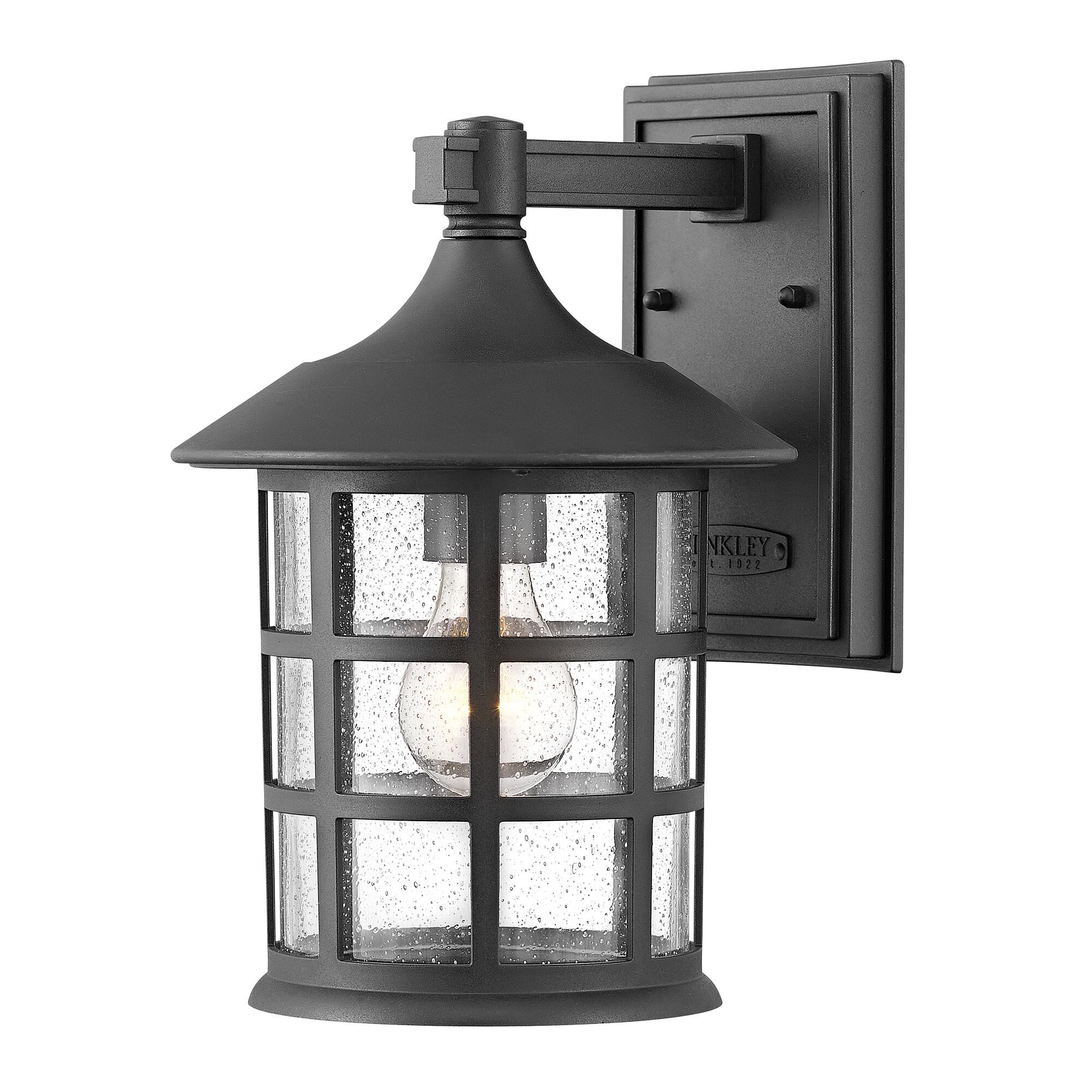 Freeport 12 Inch Outdoor Wall Light,