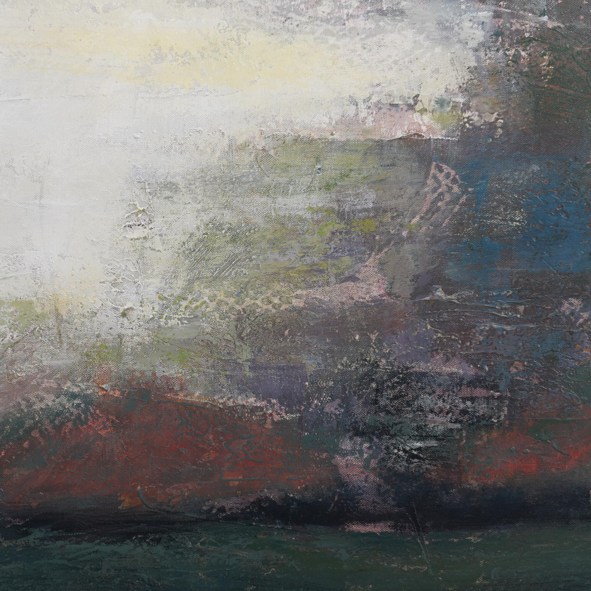 Somber Solstice Painting by Stylecraft