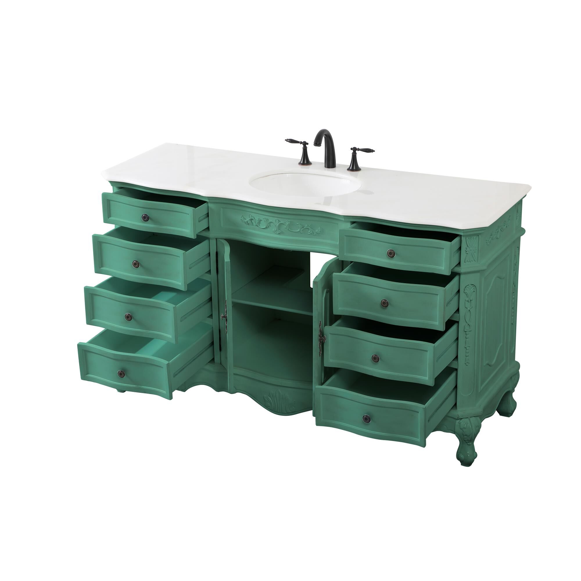 Danville Bath Vanity by Elegant Decor