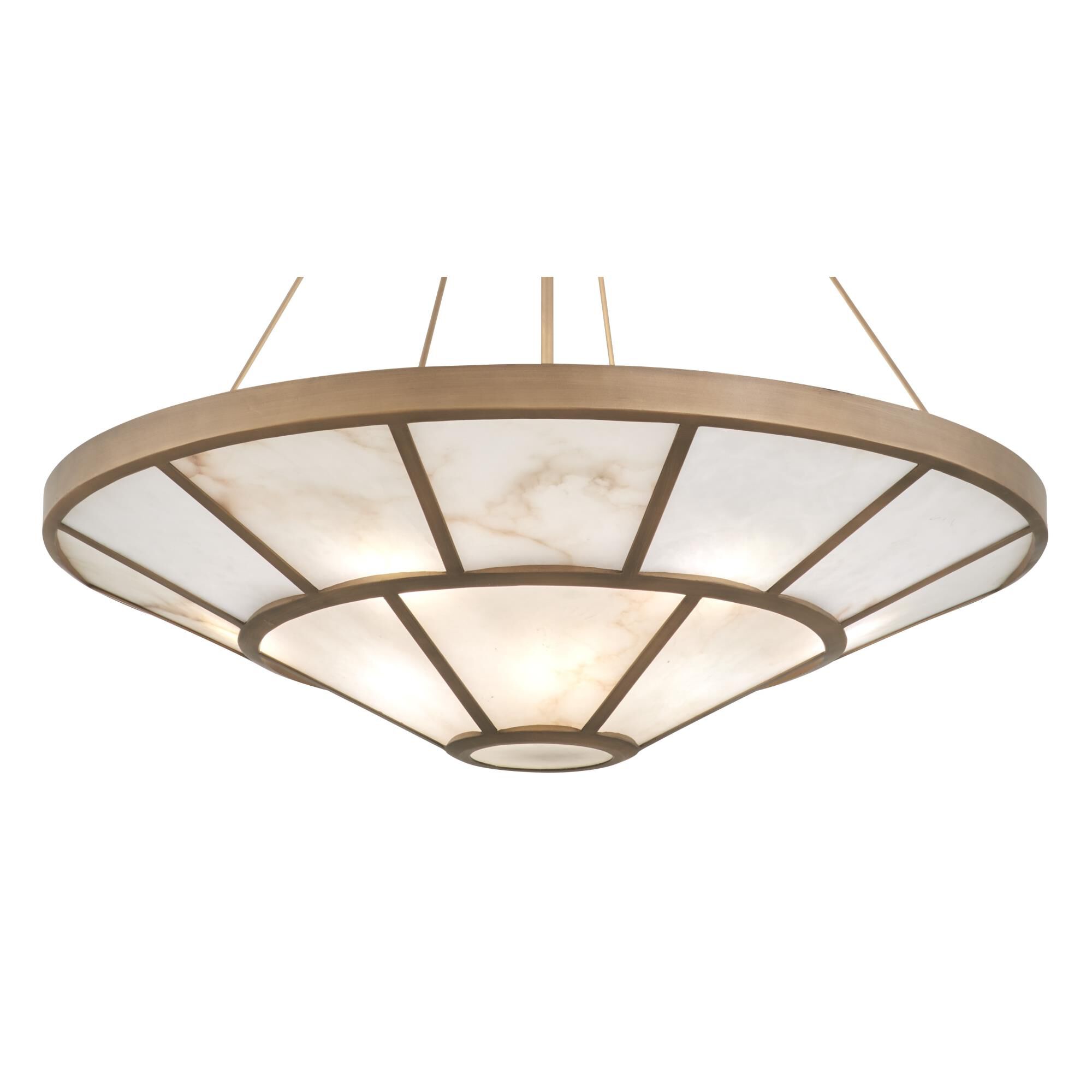 Istria 36 Inch Large Pendant by Metropolitan Lighting