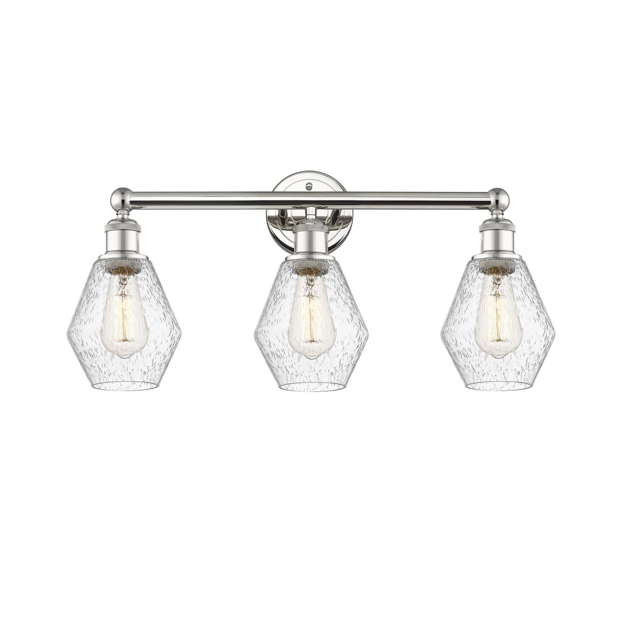 Bruno Marashlian Cindyrella 24 Inch 3 Light Bath Vanity Light by Innovations Lighting