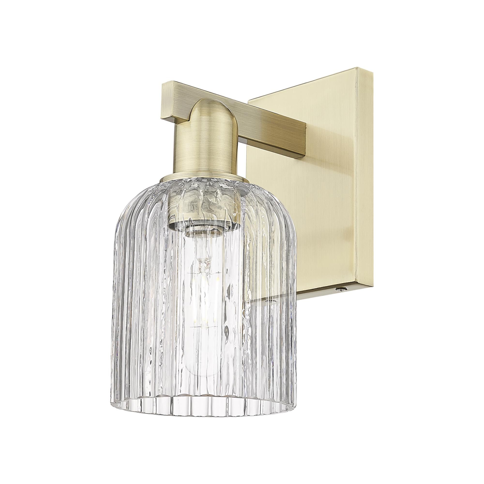 Bruno Marashlian Bridal Veil 11 Inch Wall Sconce by Innovations Lighting