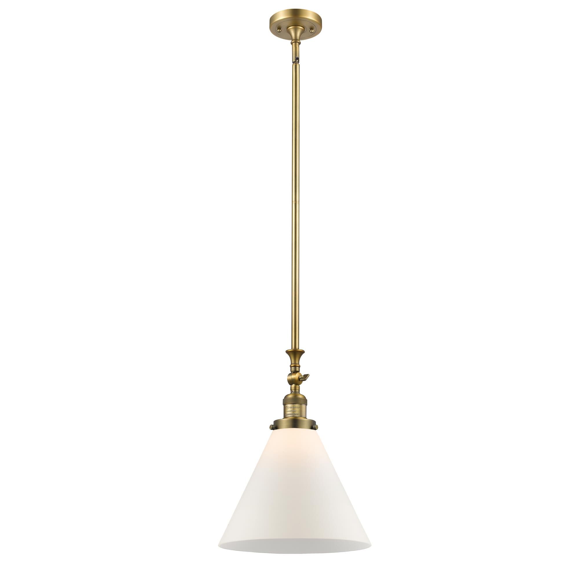 Innovations Lighting Bruno Marashlian Bare Bulb 4 Inch Mini Pendant