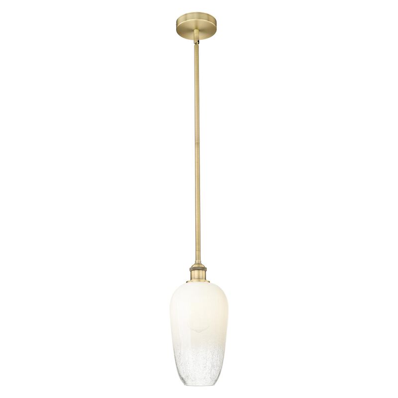 Bruno Marashlian Brookhaven Flute 7 Inch Mini Pendant by Innovations Lighting