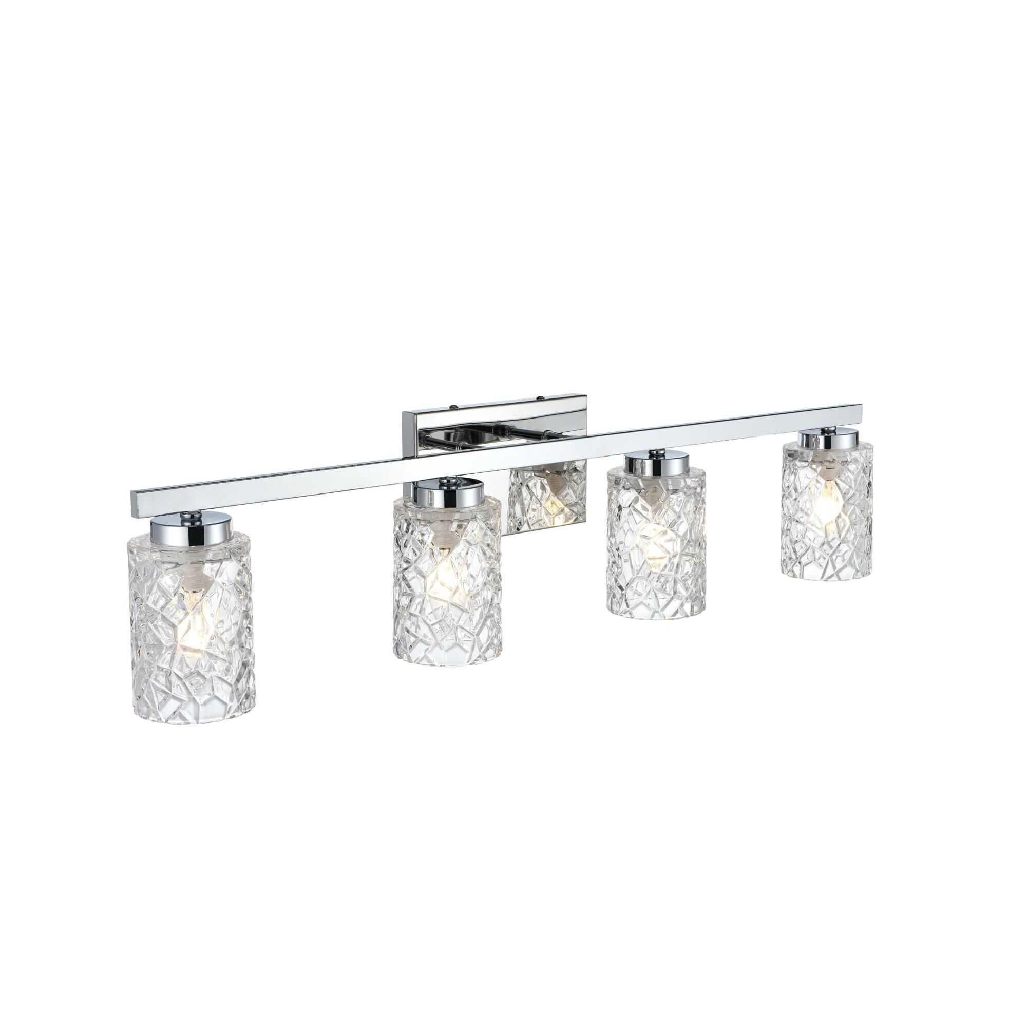 Cassie 32 Inch Bath Vanity Light by Elegant Lighting