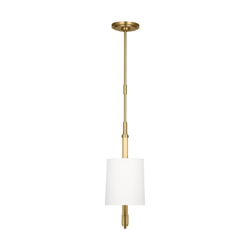 Thomas O'Brien Danica 50 Inch Linear Suspension Light by Visual Comfort Studio Collection