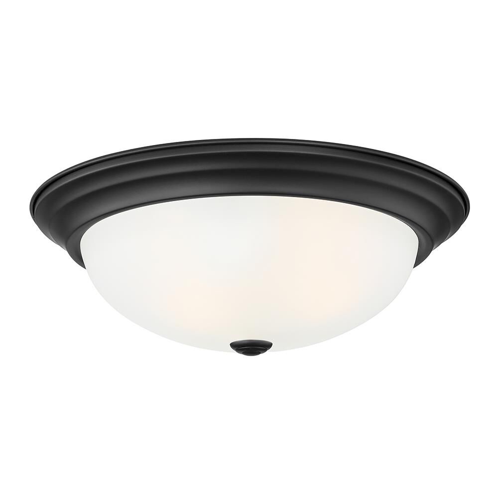 Decorative Flushmount 15 Inch 3 Light Flush Mount by Designers Fountain