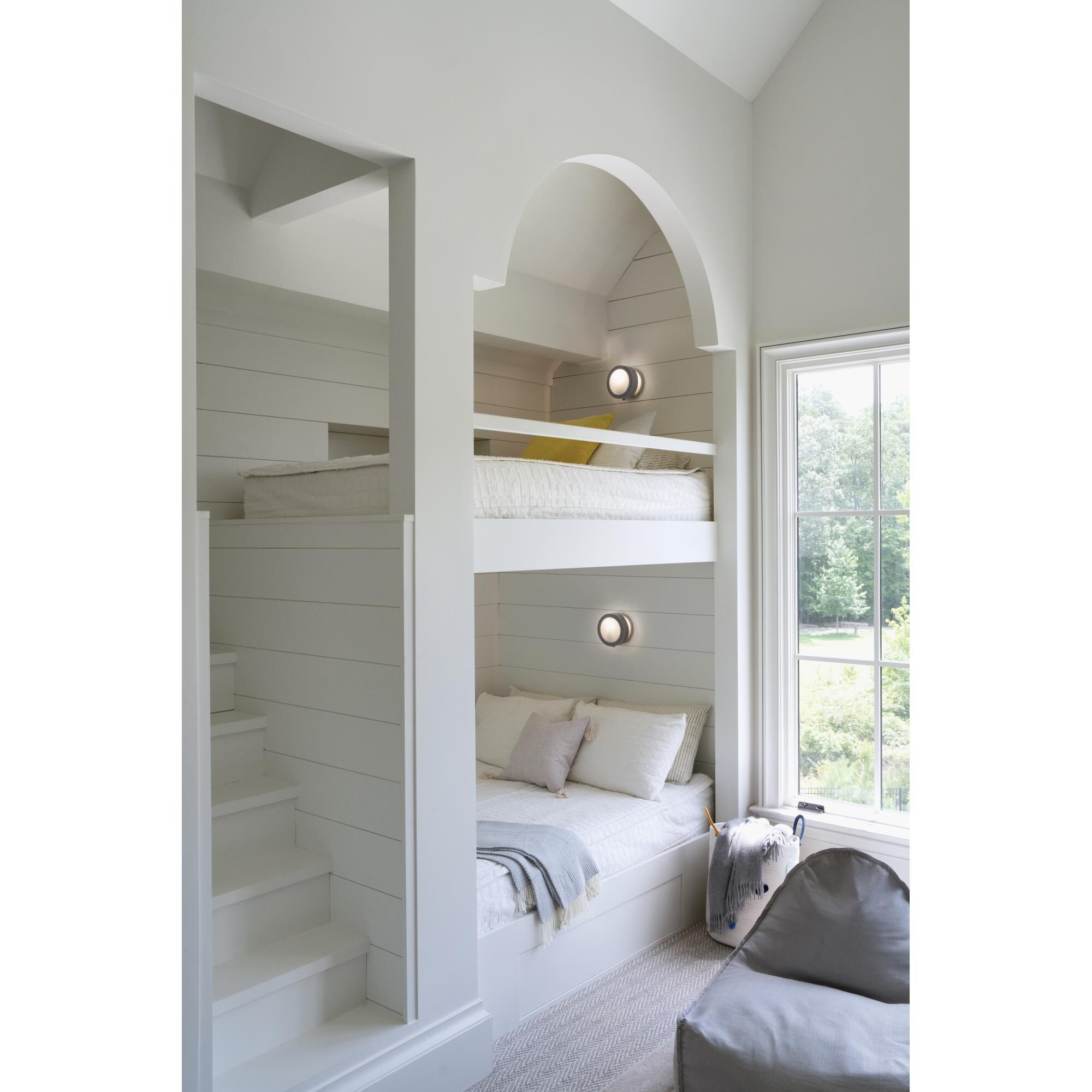 Hinkley Lighting Mercer 6 Inch LED Wall Sconce