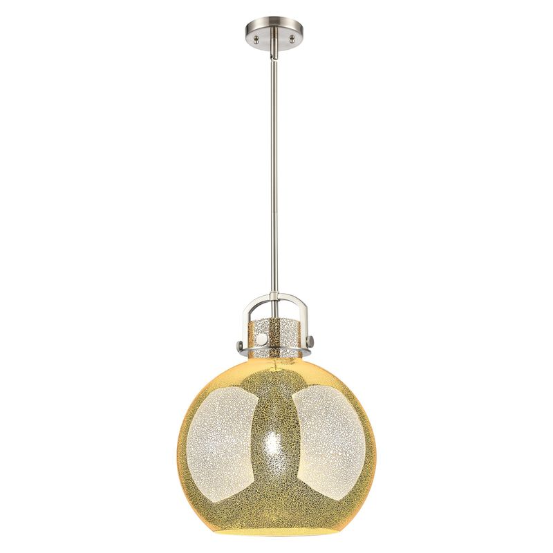 Bruno Marashlian Newton Sphere 14 Inch Large Pendant by Innovations Lighting