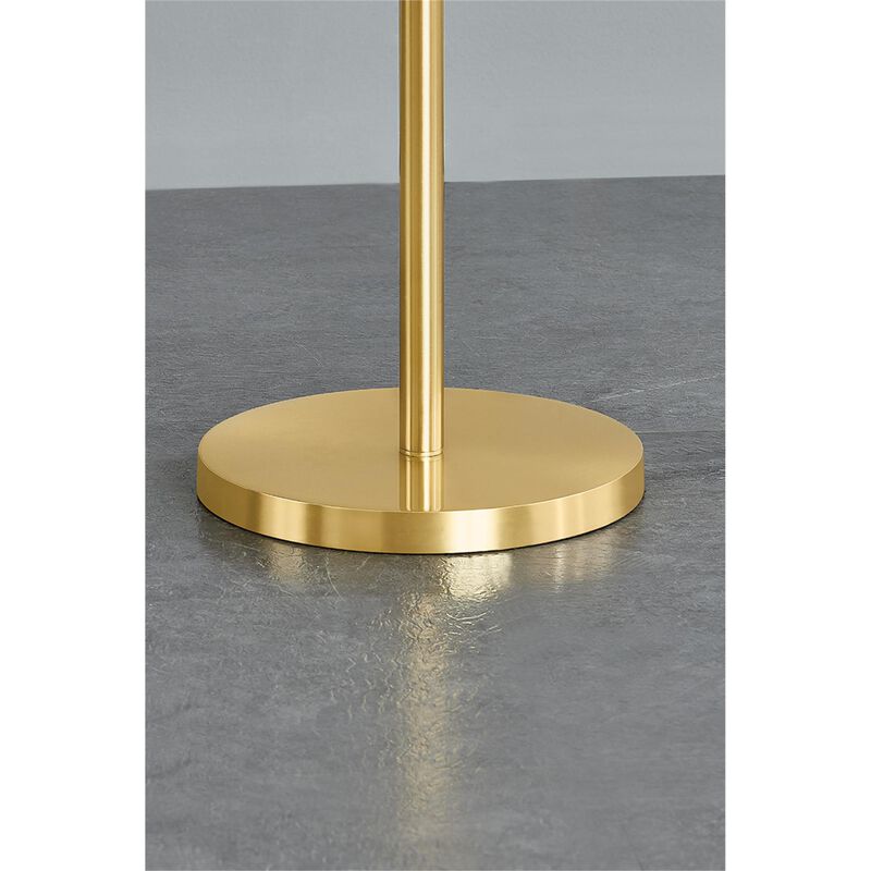 Tali Roth Birdie Arc Lamp by Mitzi