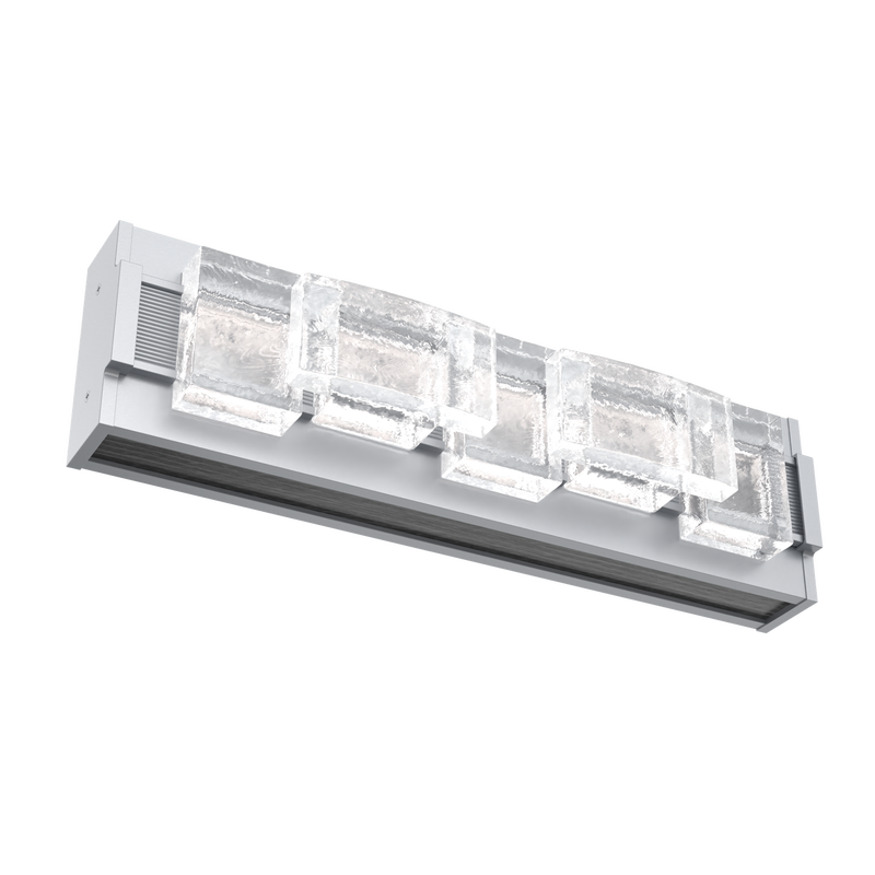 Levi Wilson Tessera 18 Inch Bath Vanity Light by Hammerton Studio