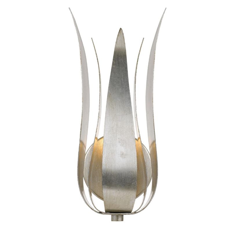 Crystorama Broche 14 Inch Wall Sconce