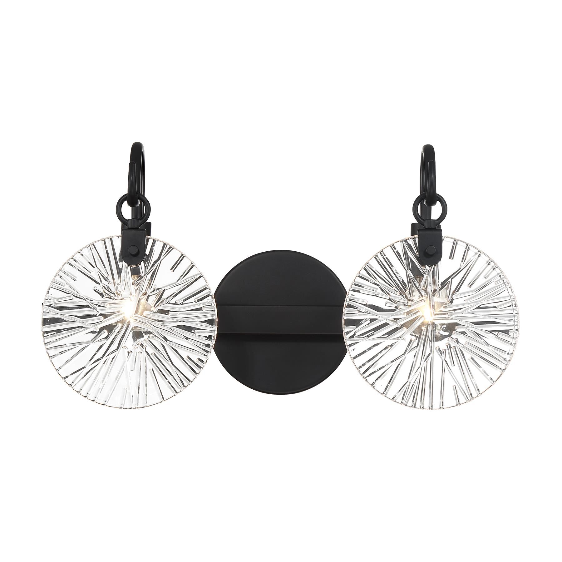 Addison 16 Inch 2 Light Bath Vanity Light by Savoy House