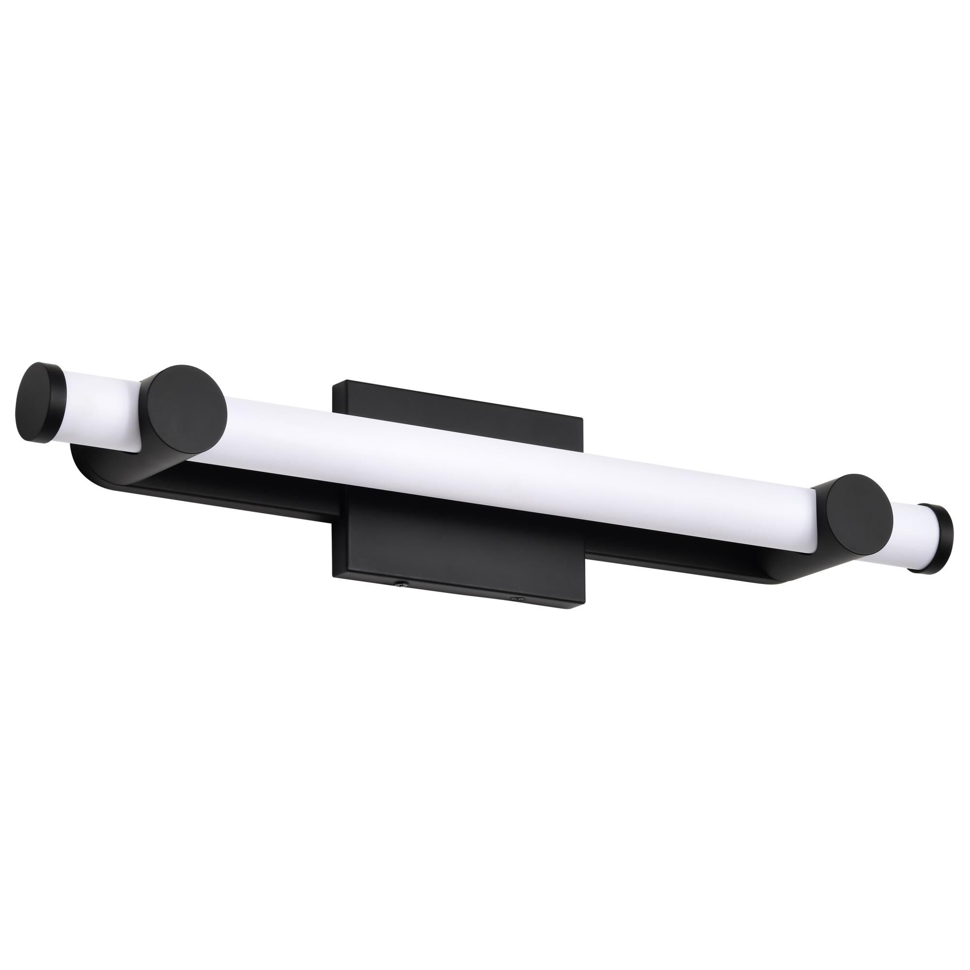 Shown in Matte Black finish