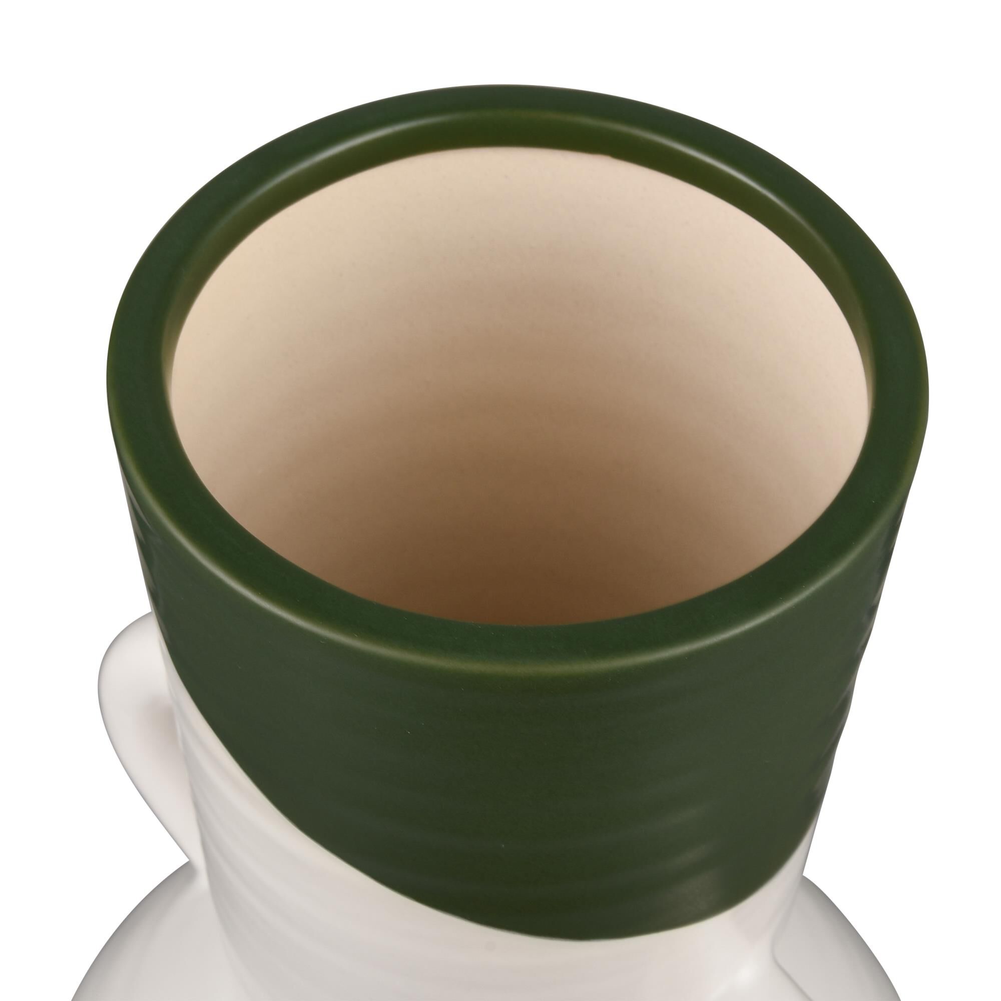 Shown in White finish