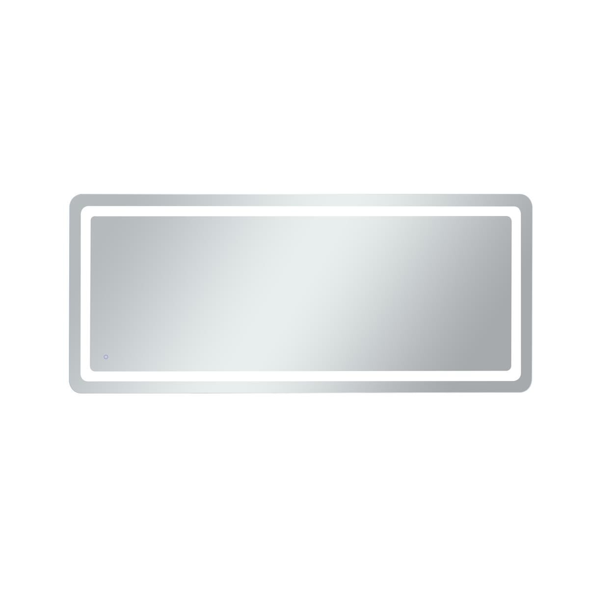 Genesis LED Lighted Mirrors by Elegant Decor