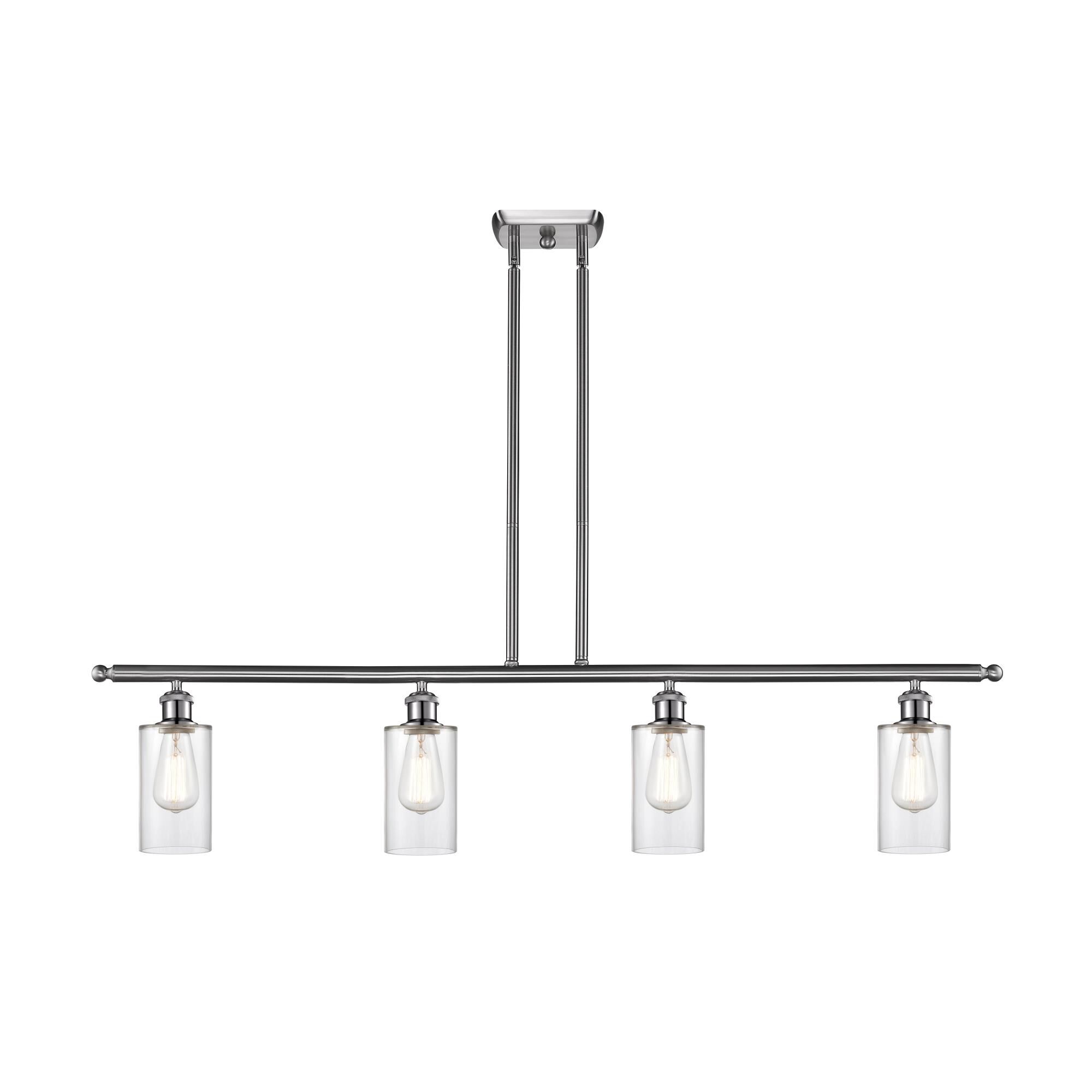 Bruno Marashlian Clymer 48 Inch 4 Light Linear Suspension Light by Innovations Lighting