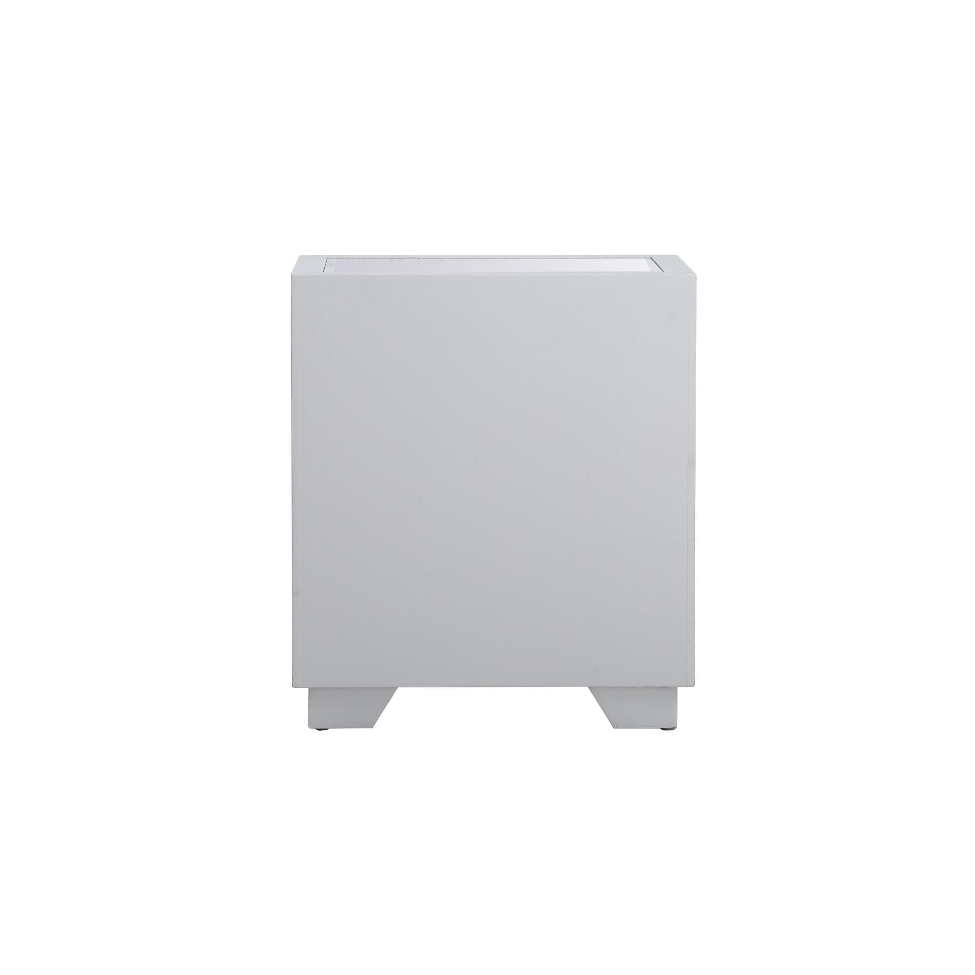 Shown in Antique Silver finish