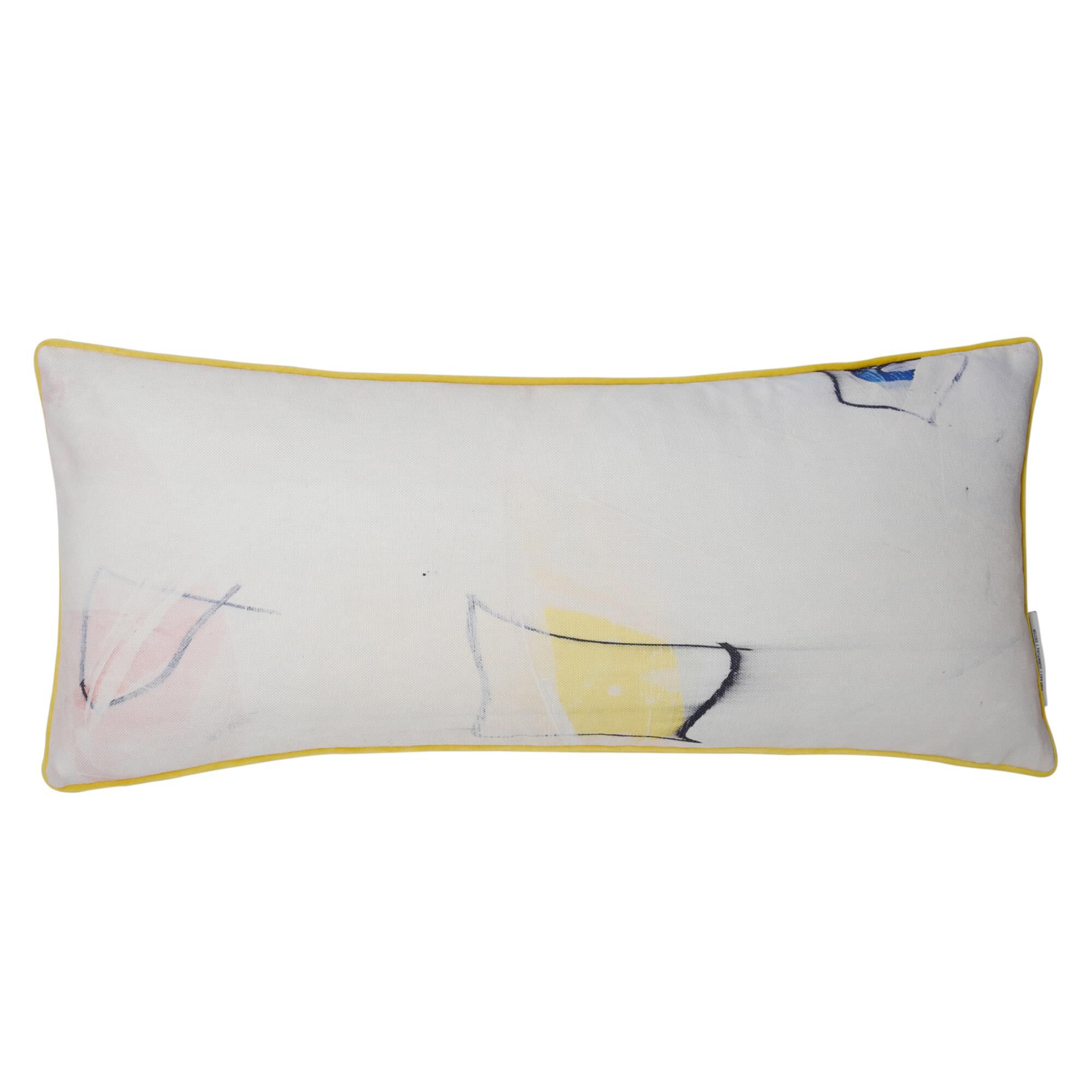 Austin Allen James Carousel Decorative Pillow by Stylecraft