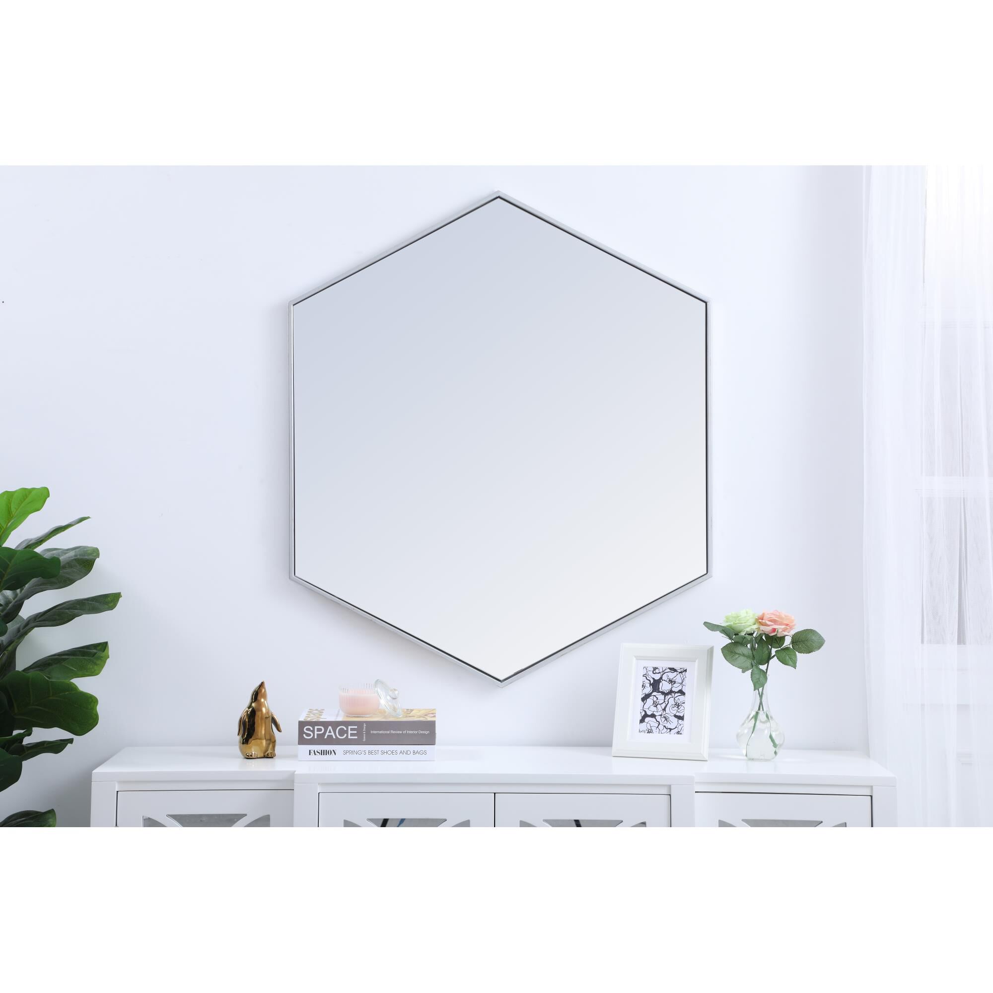 Eternity Decorative Mirrors by Elegant Decor