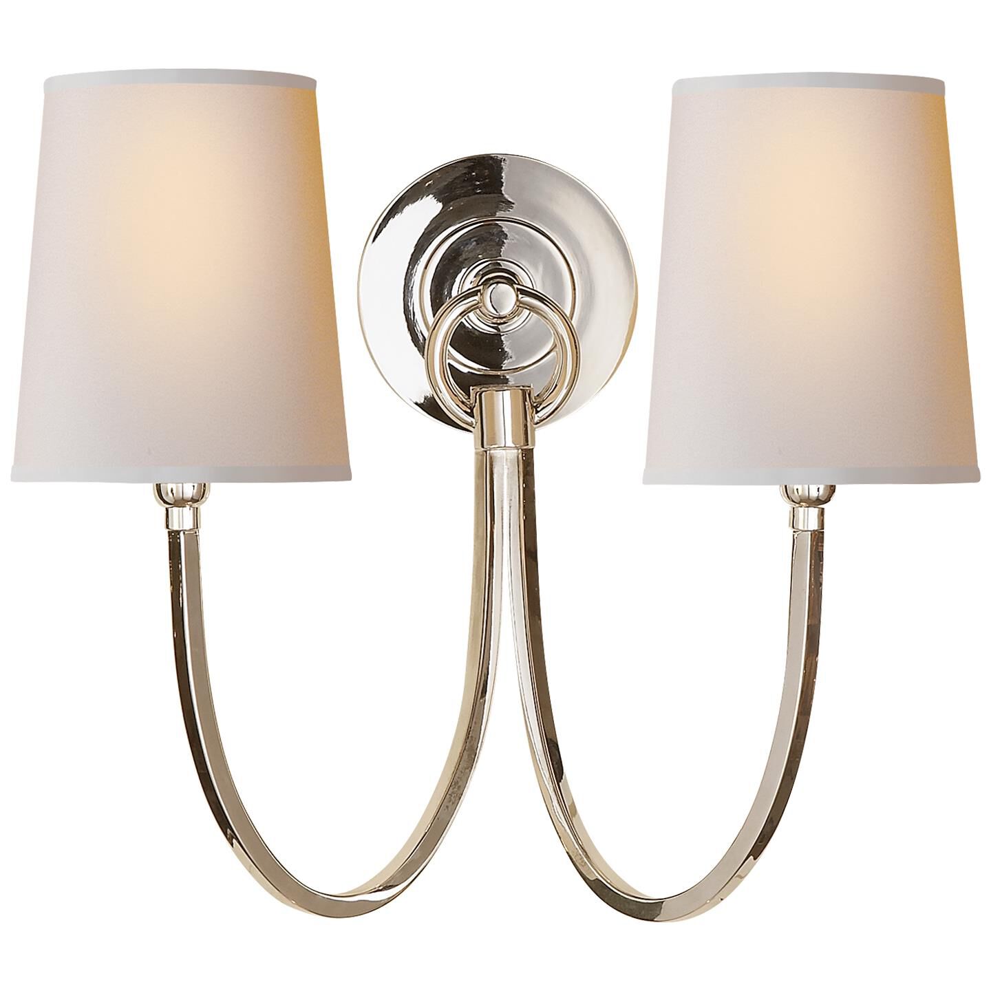 Thomas O'Brien Reed 15 Inch Wall Sconce by Visual Comfort Signature Collection - Clearance
