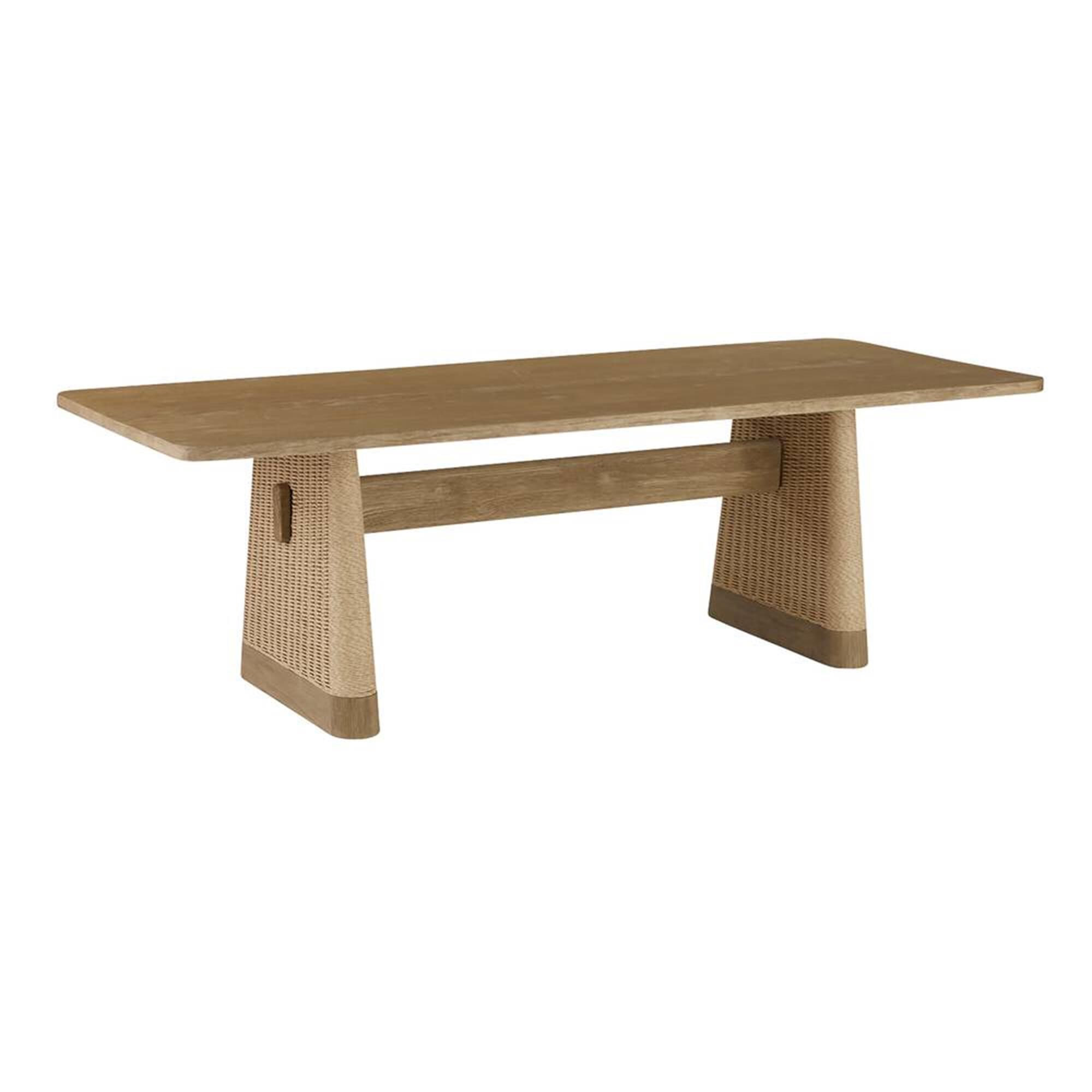 Delrio 96 Inch Dining Table by Arteriors Home