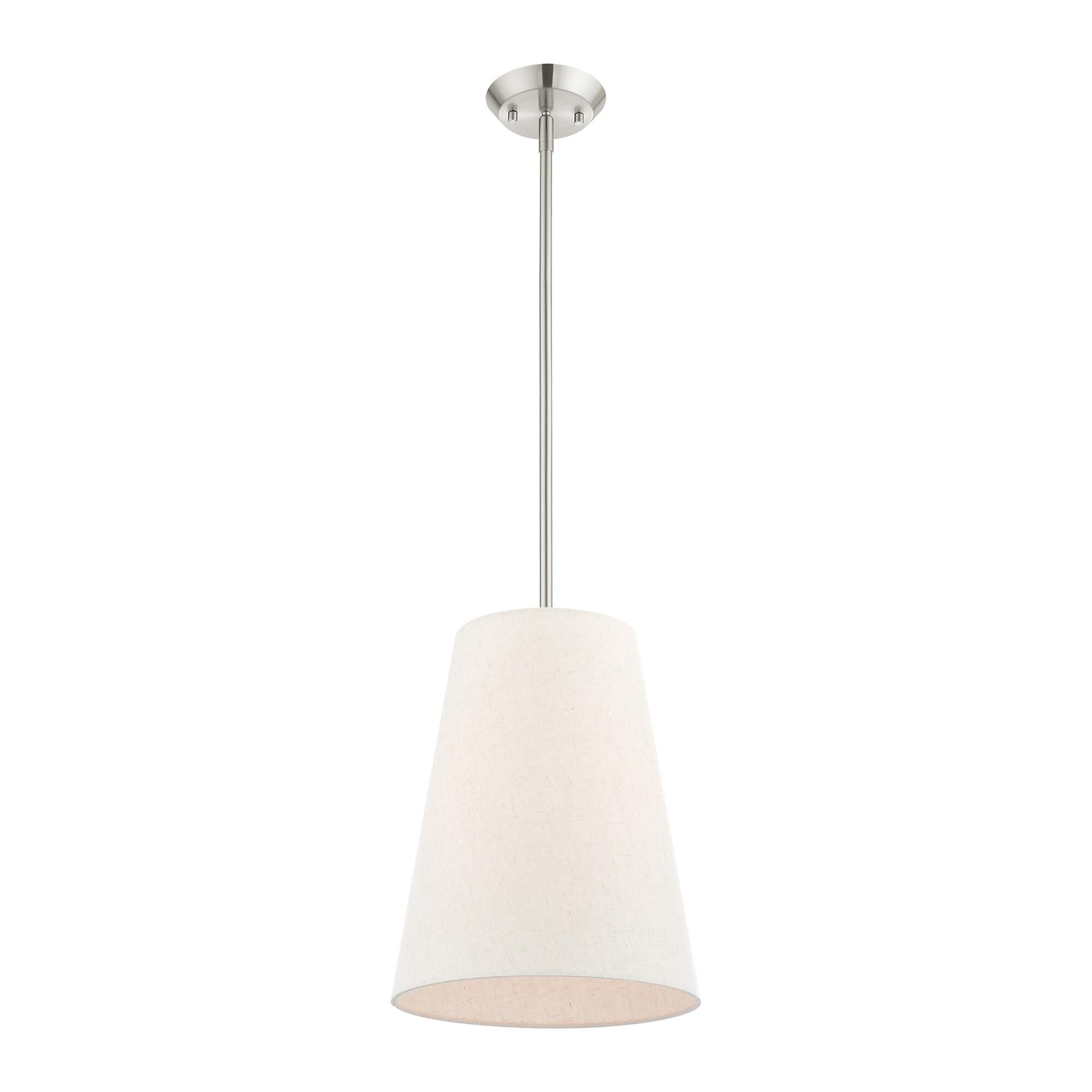 Prato Mini Pendant by Livex Lighting