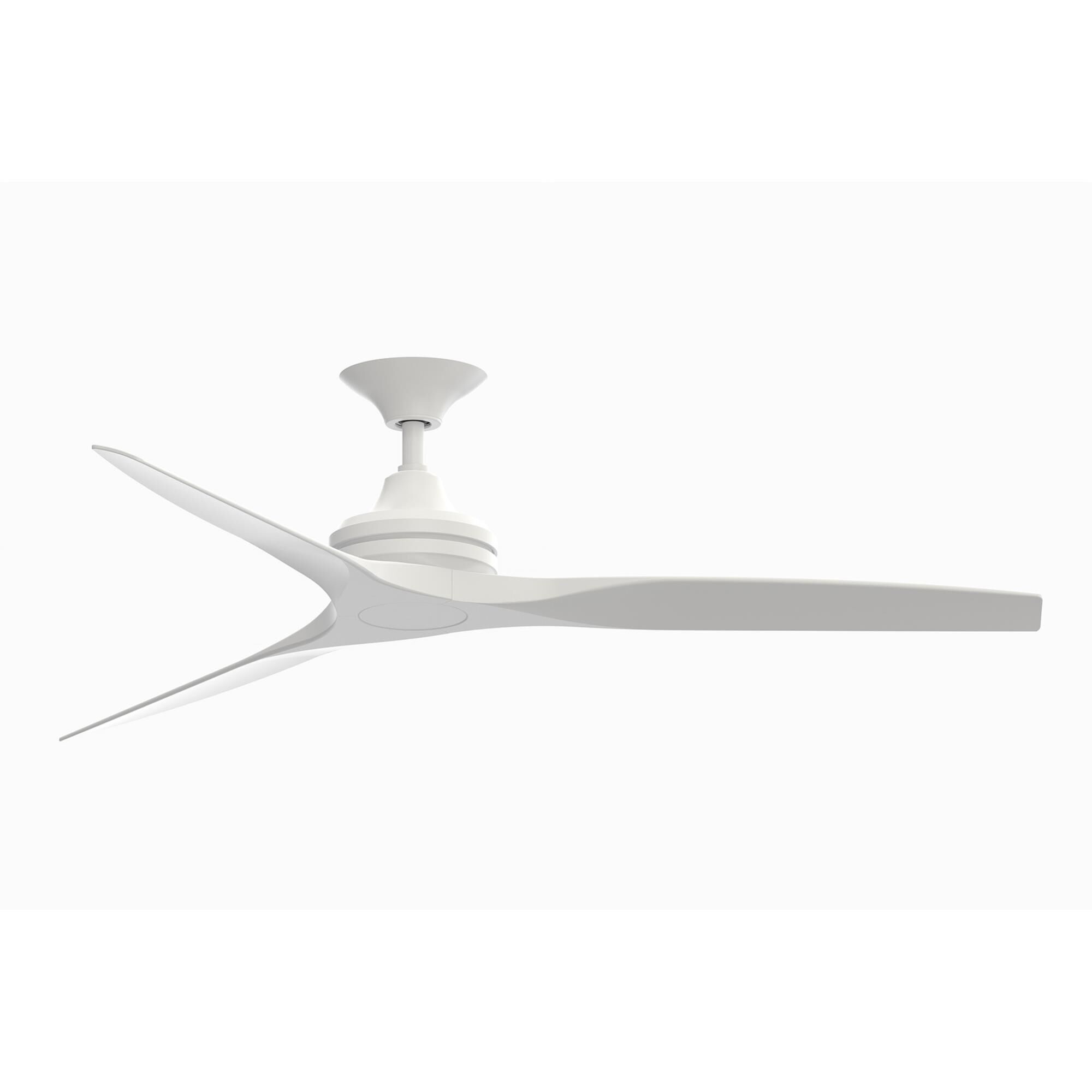 Shown in Matte White finish