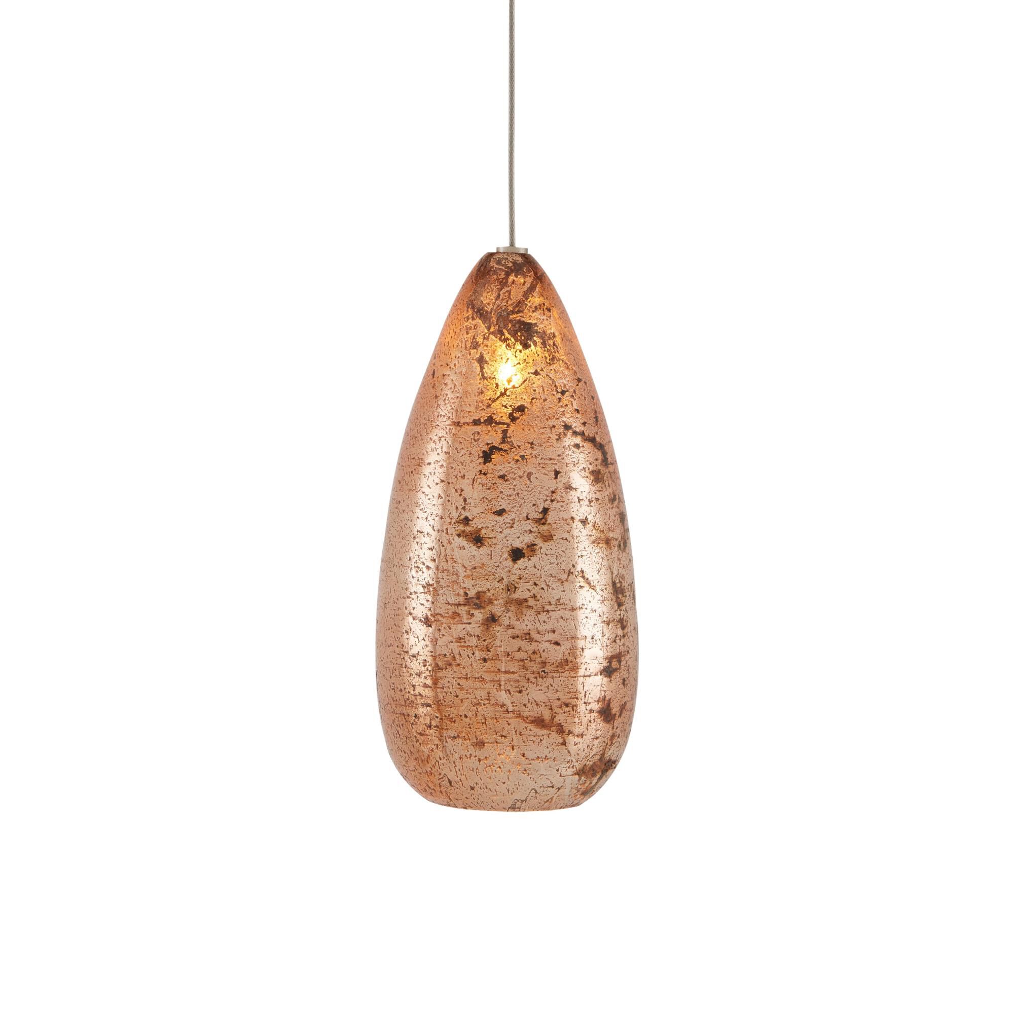 Rame 10 Inch Multi Light Pendant by Currey and Company