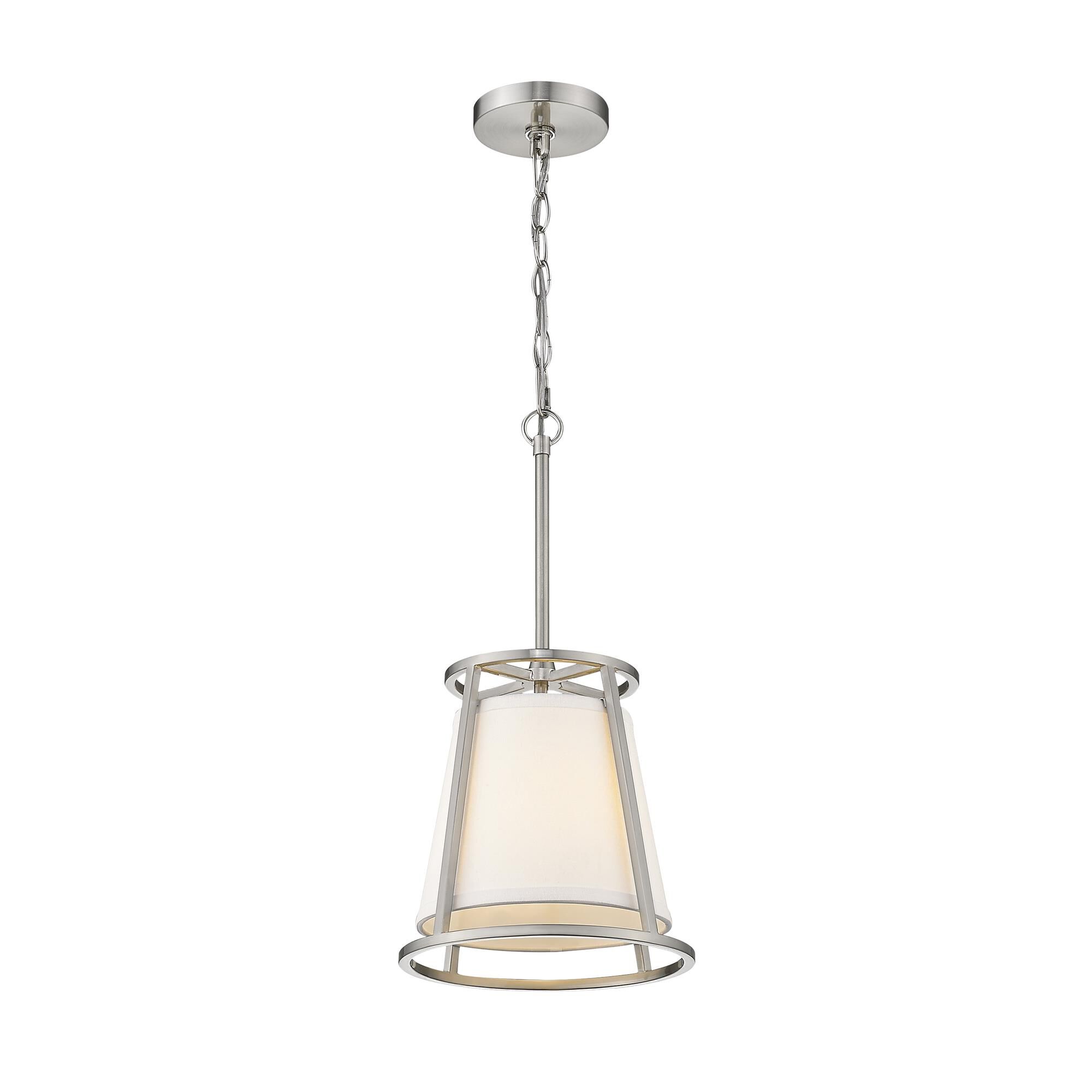 Z-Lite Lenyx Pendant 10 Inch Mini Pendant